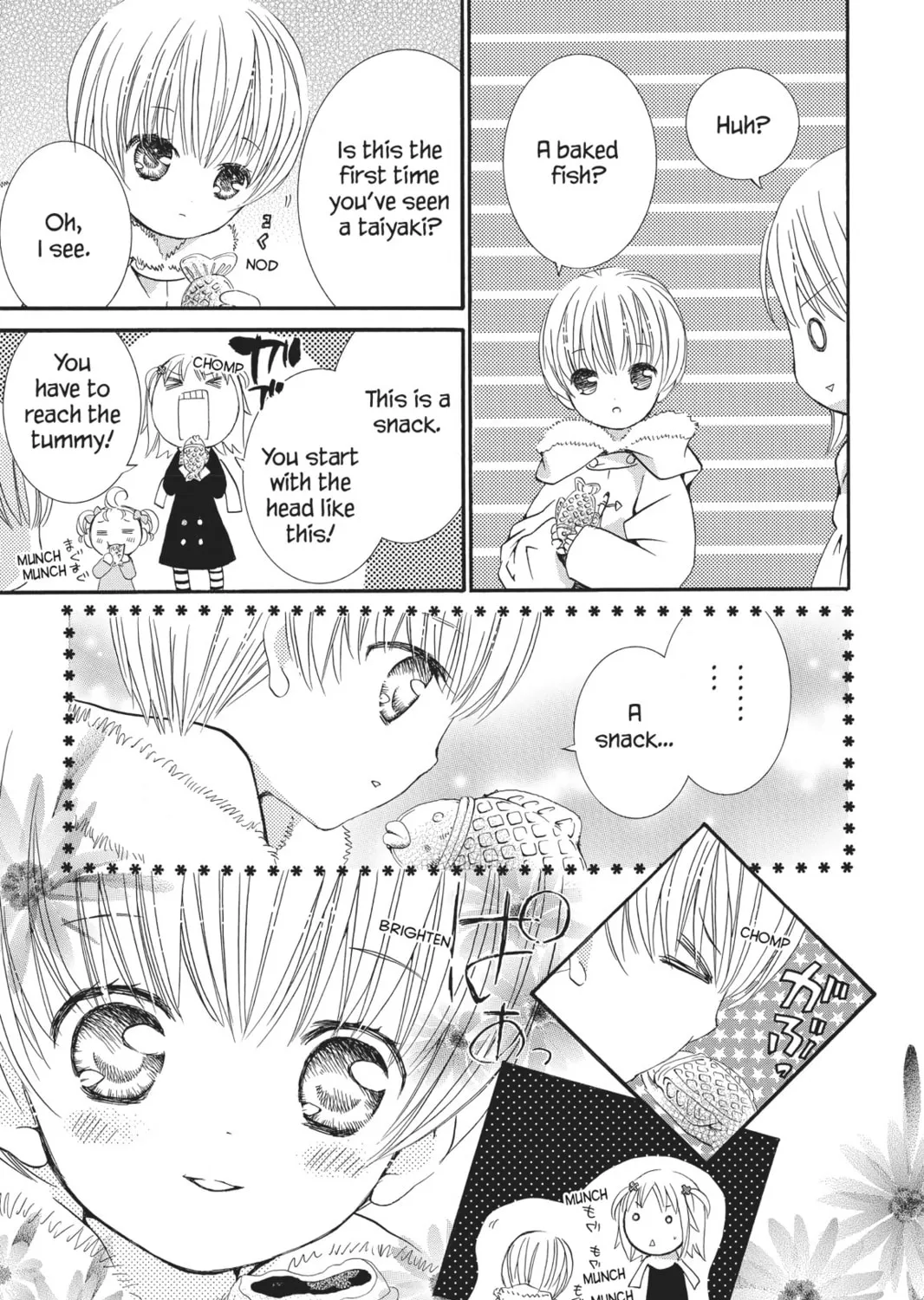 Read Shugo Chara! chapter 30 image 26 on Lezhin