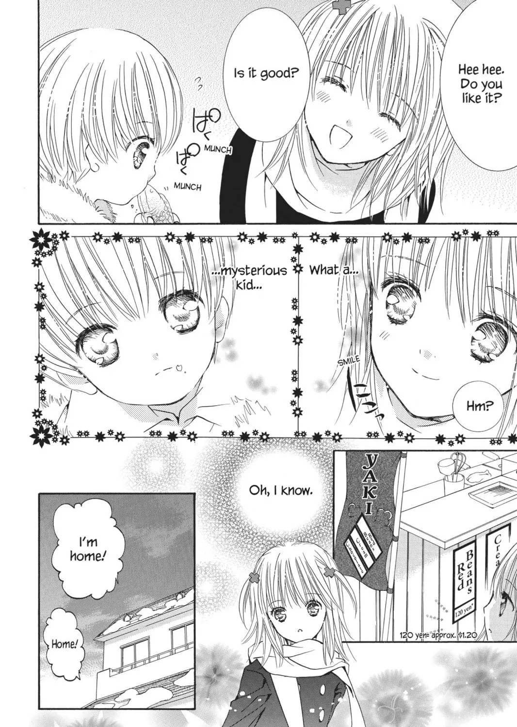 Read Shugo Chara! chapter 30 image 28 on Lezhin