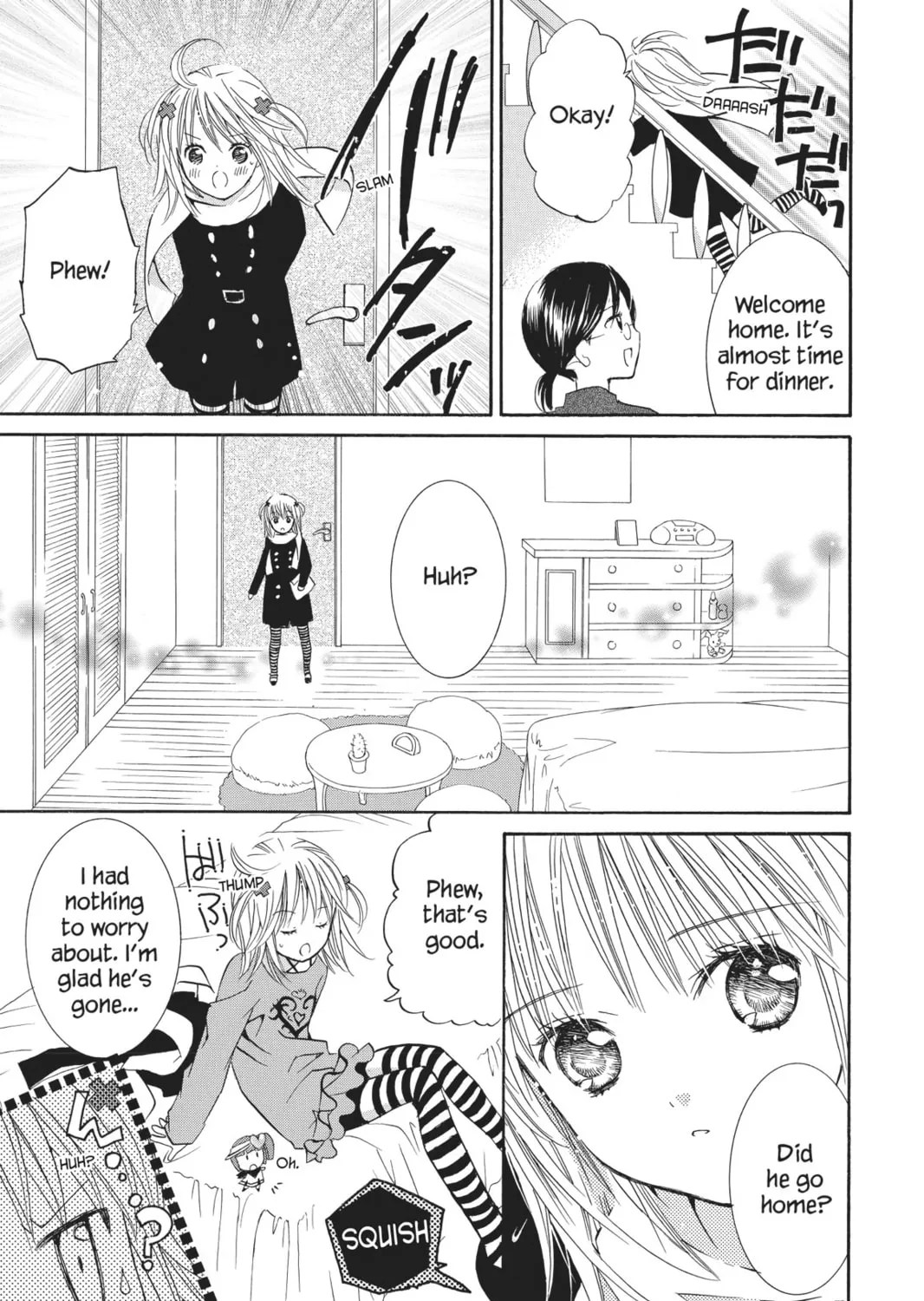 Read Shugo Chara! chapter 30 image 30 on Lezhin