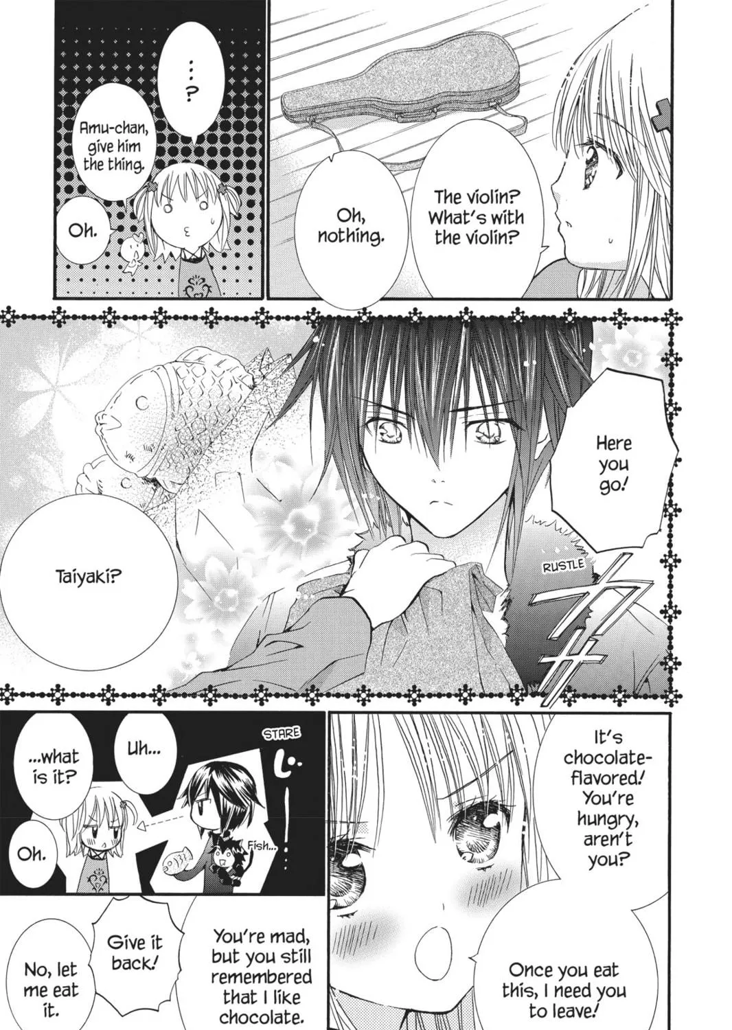Read Shugo Chara! chapter 30 image 34 on Lezhin