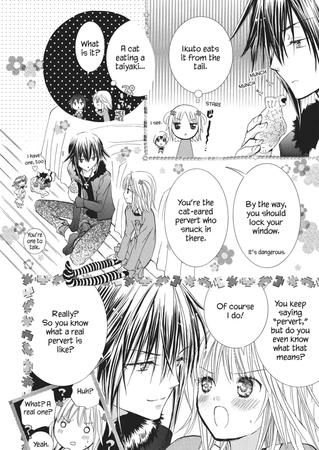 Read Shugo Chara! chapter 30 image 36 on Lezhin