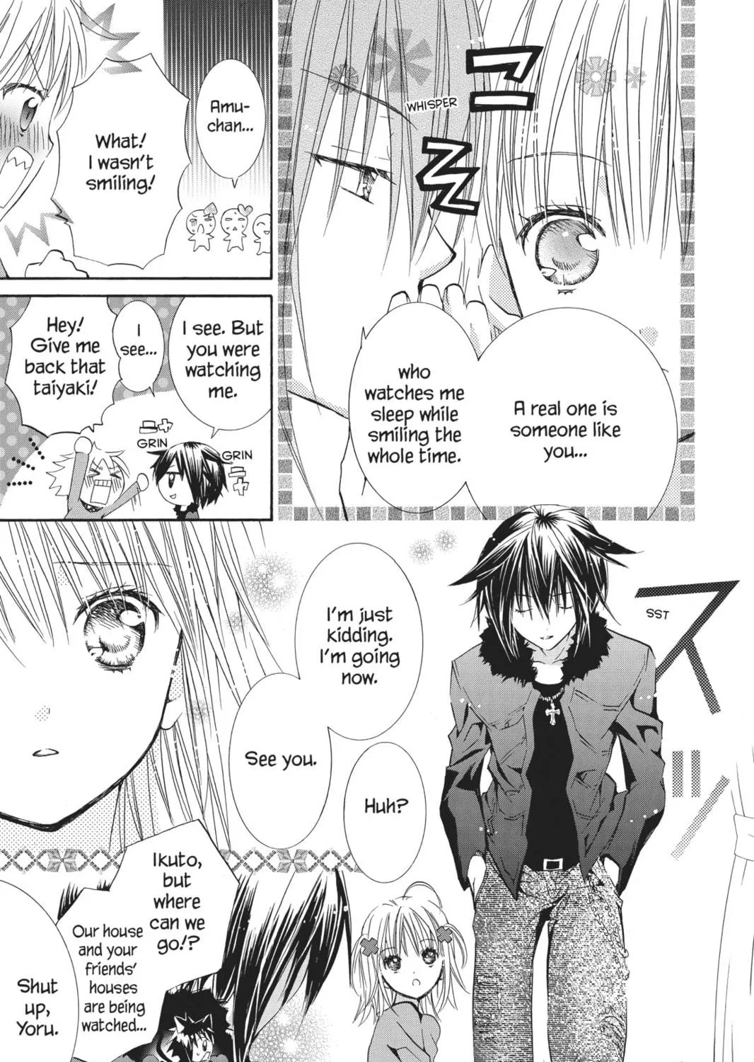 Read Shugo Chara! chapter 30 image 38 on Lezhin