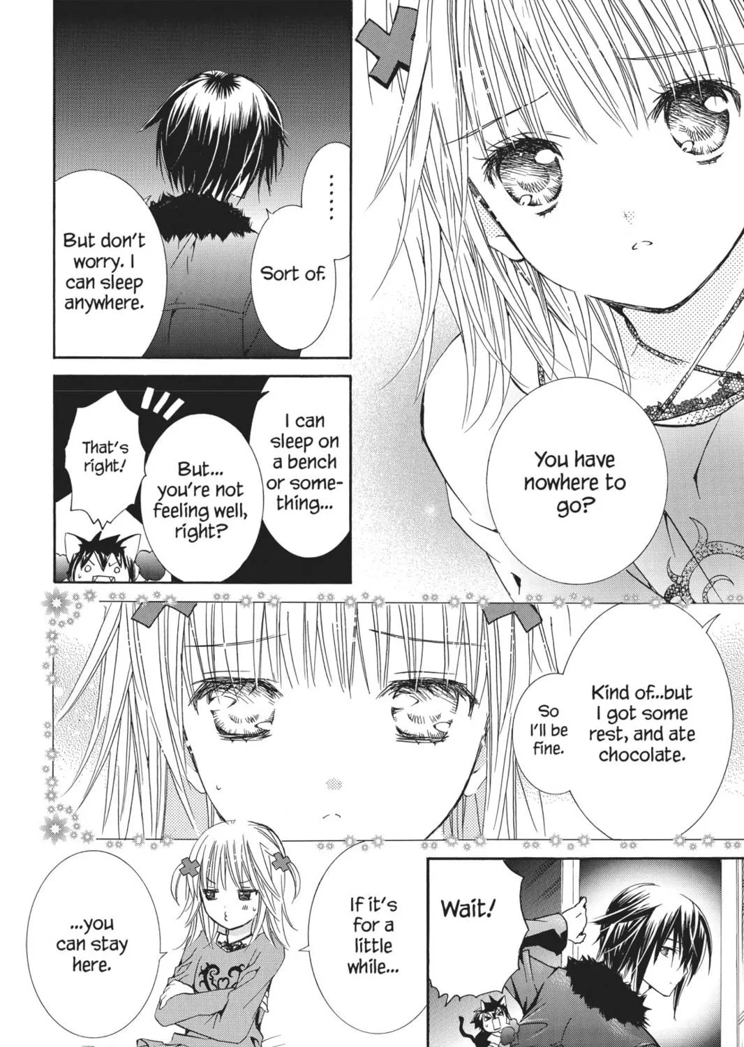 Read Shugo Chara! chapter 30 image 40 on Lezhin