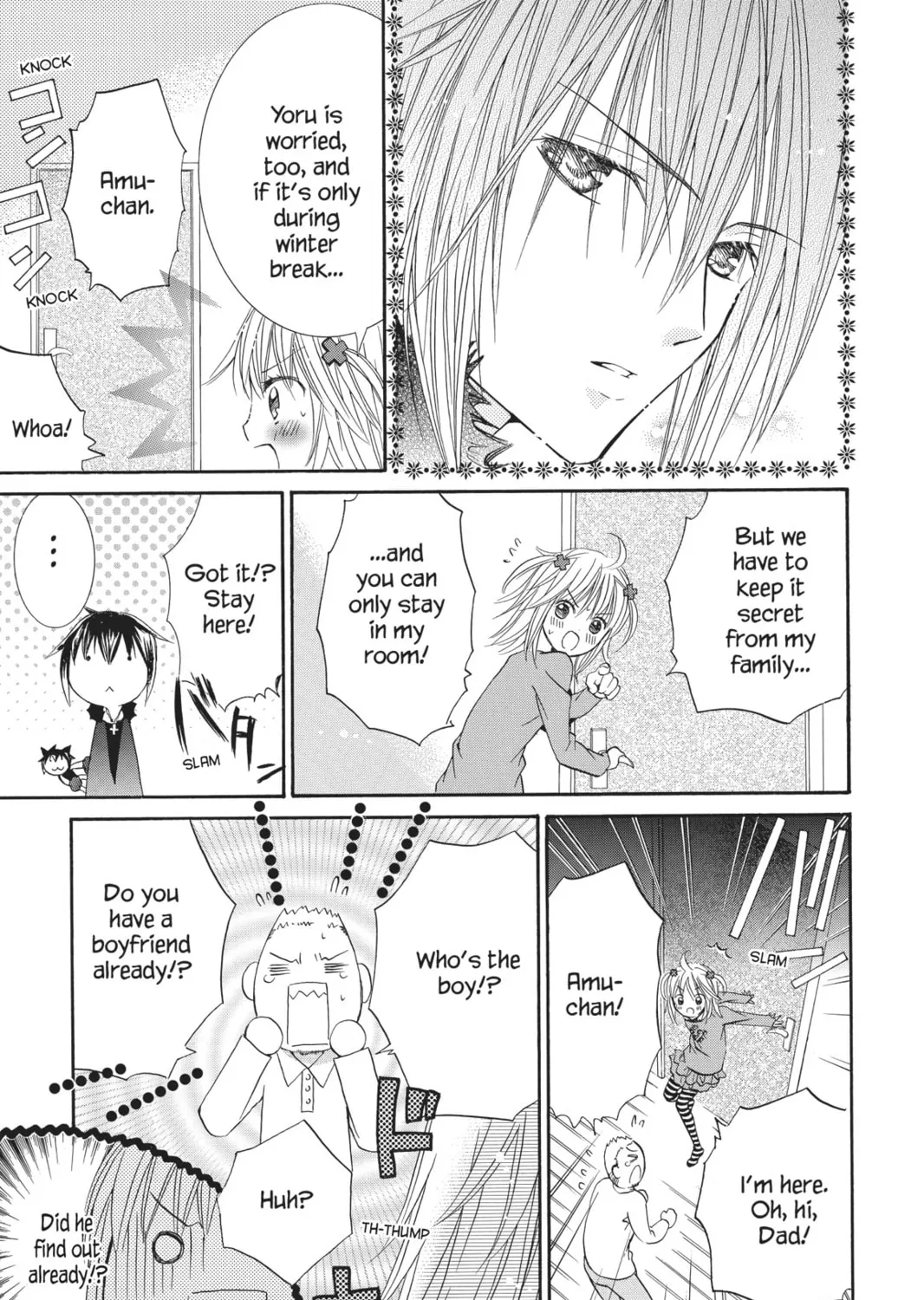 Read Shugo Chara! chapter 30 image 42 on Lezhin