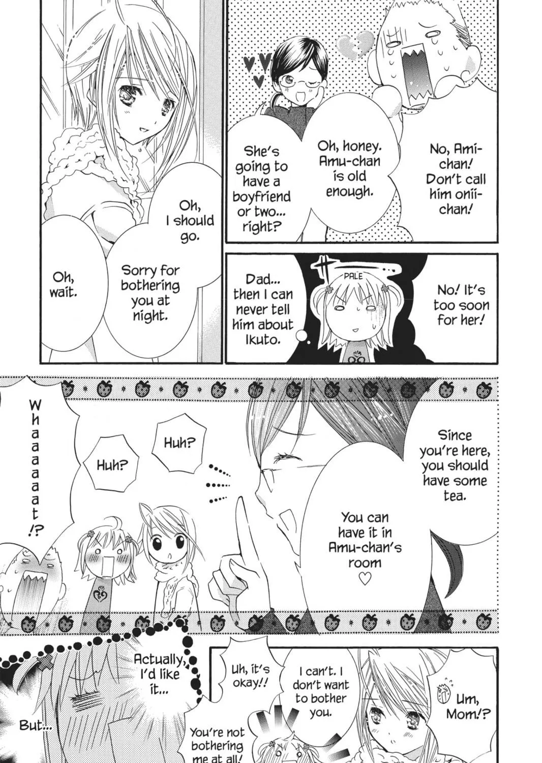 Read Shugo Chara! chapter 30 image 46 on Lezhin
