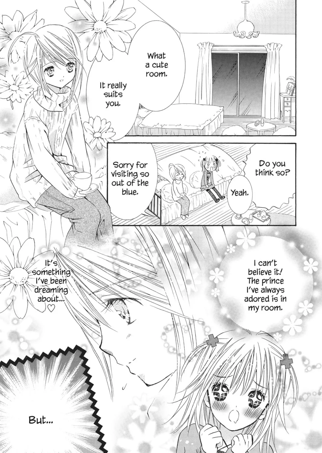 Read Shugo Chara! chapter 30 image 50 on Lezhin