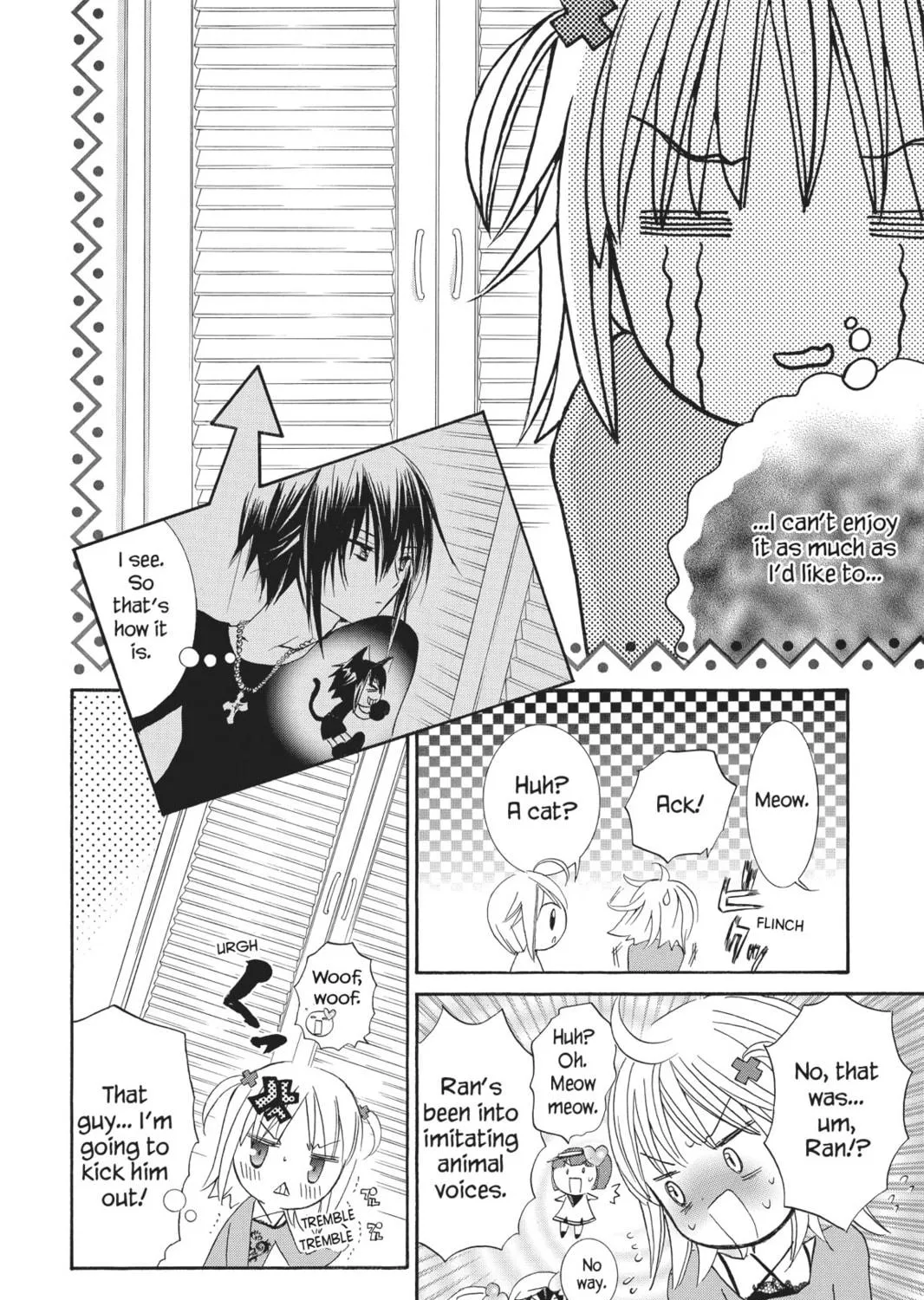 Read Shugo Chara! chapter 30 image 52 on Lezhin