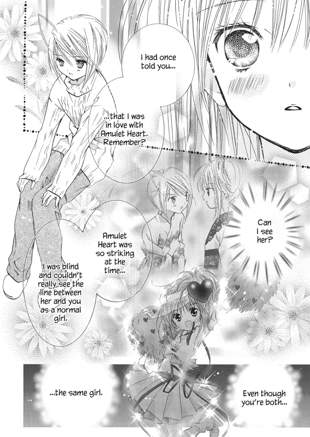 Read Shugo Chara! chapter 30 image 56 on Lezhin