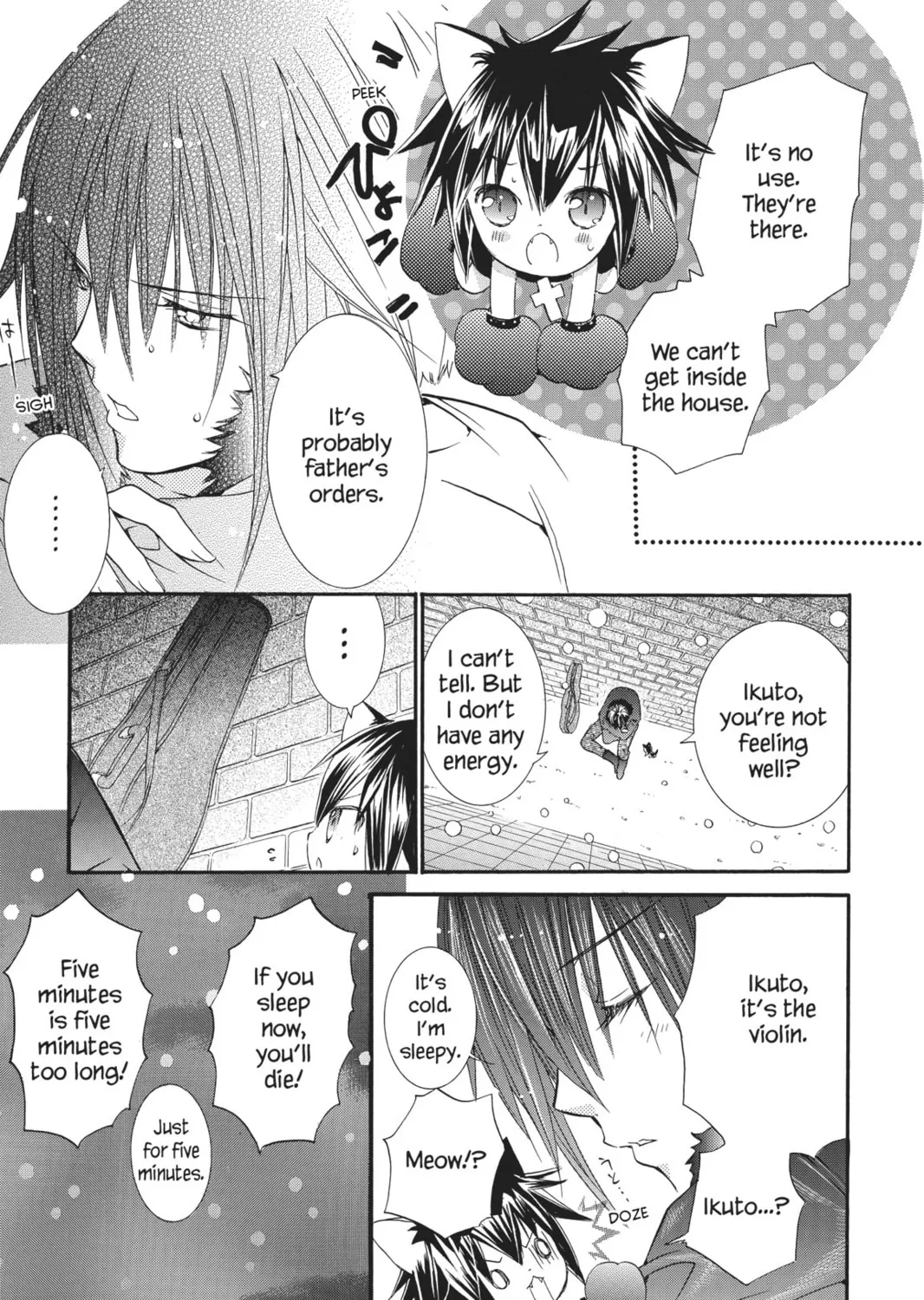 Read Shugo Chara! chapter 30 image 6 on Lezhin