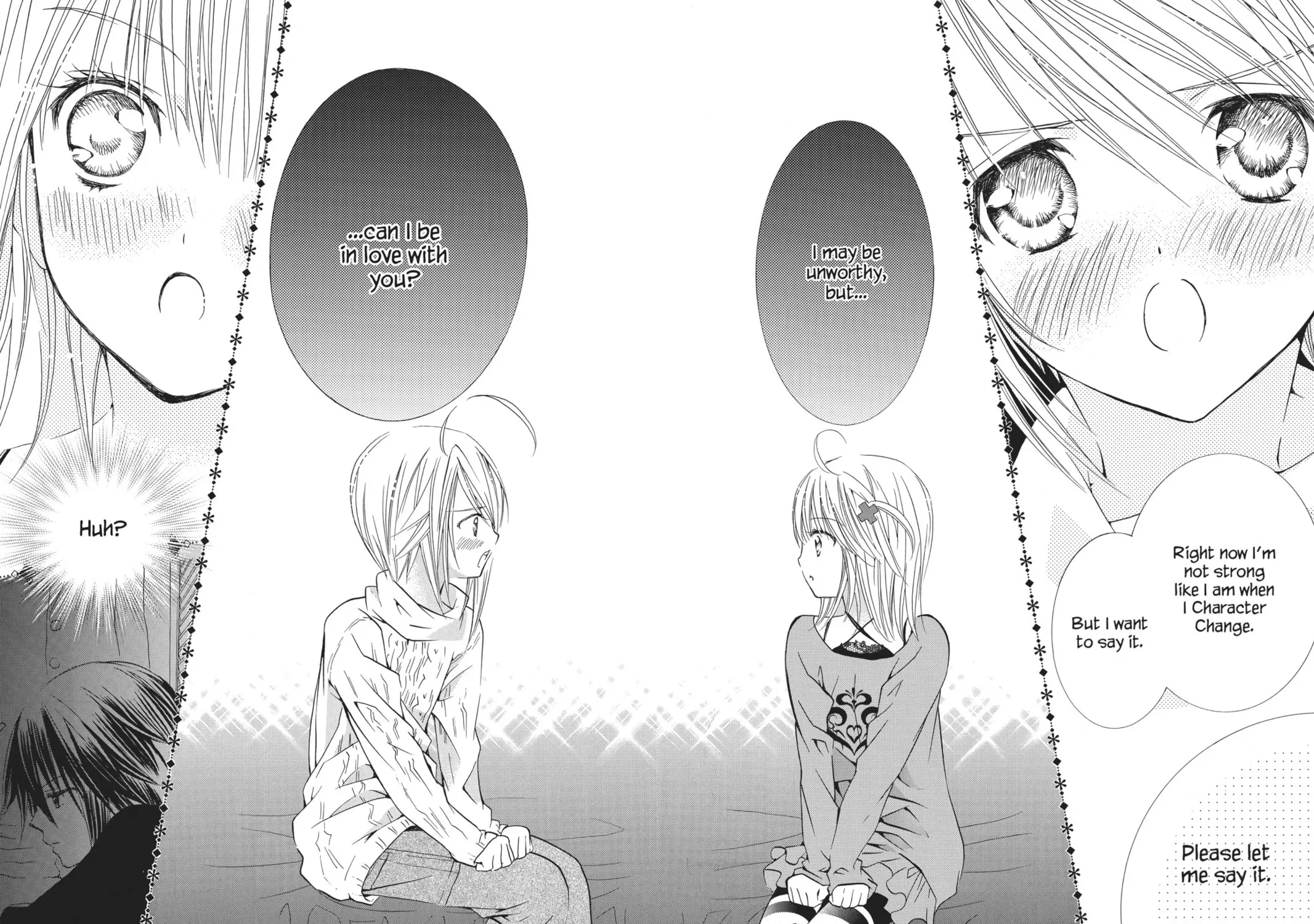 Read Shugo Chara! chapter 30 image 60 on Lezhin