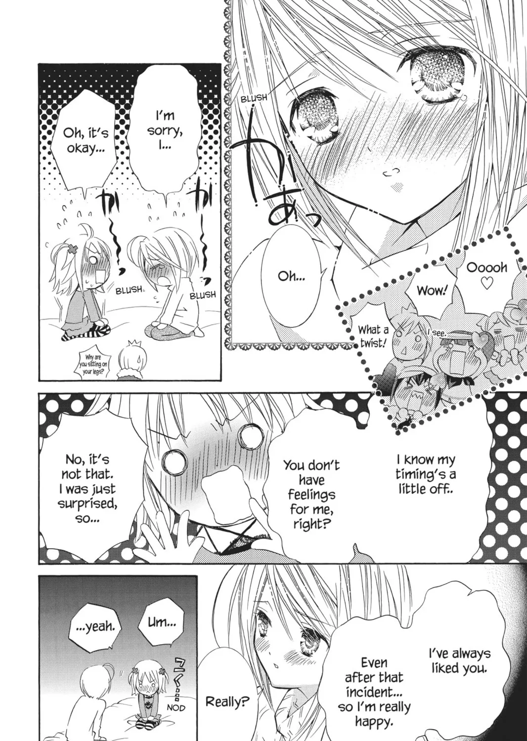 Read Shugo Chara! chapter 30 image 62 on Lezhin