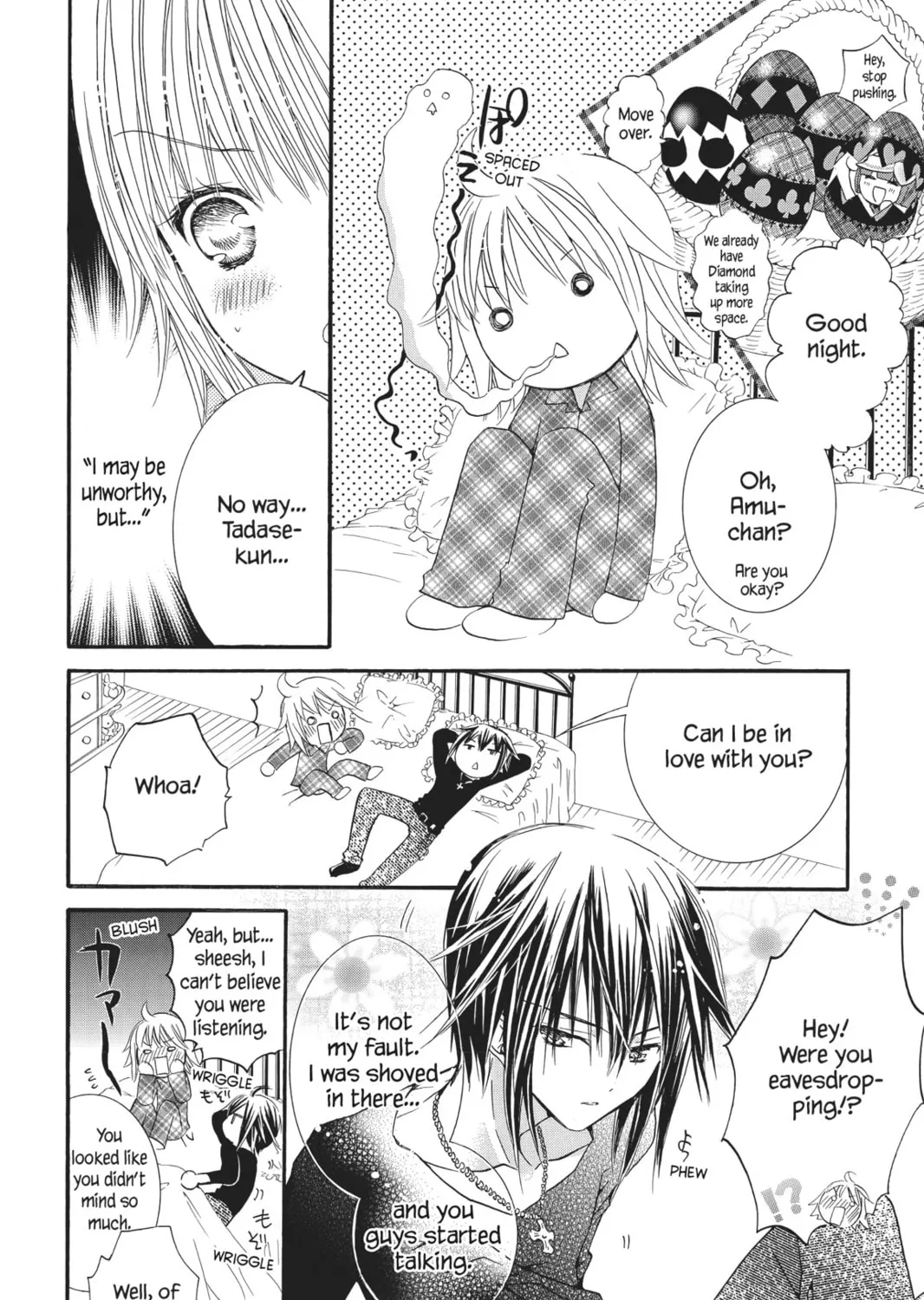 Read Shugo Chara! chapter 30 image 66 on Lezhin