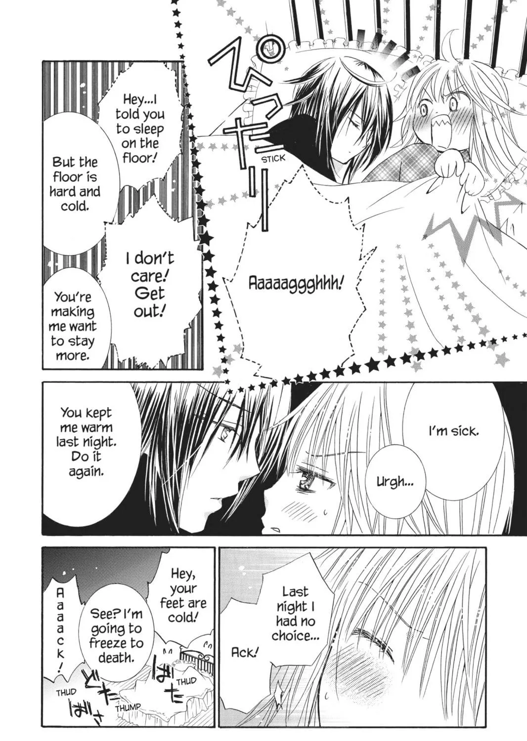 Read Shugo Chara! chapter 30 image 70 on Lezhin