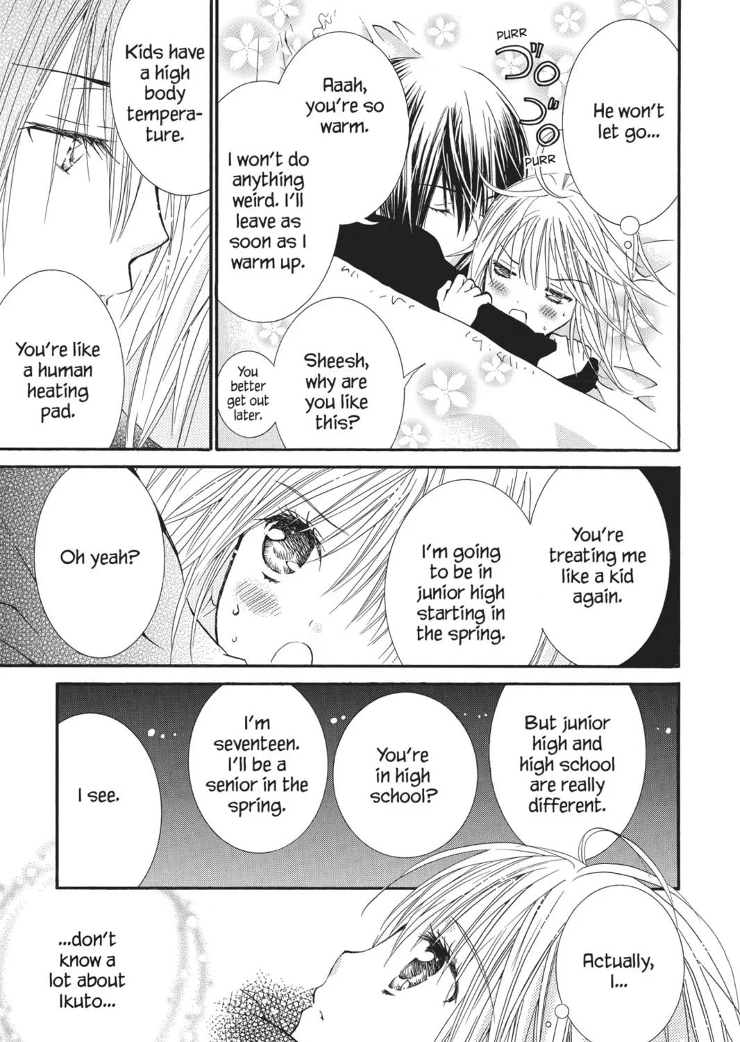 Read Shugo Chara! chapter 30 image 72 on Lezhin