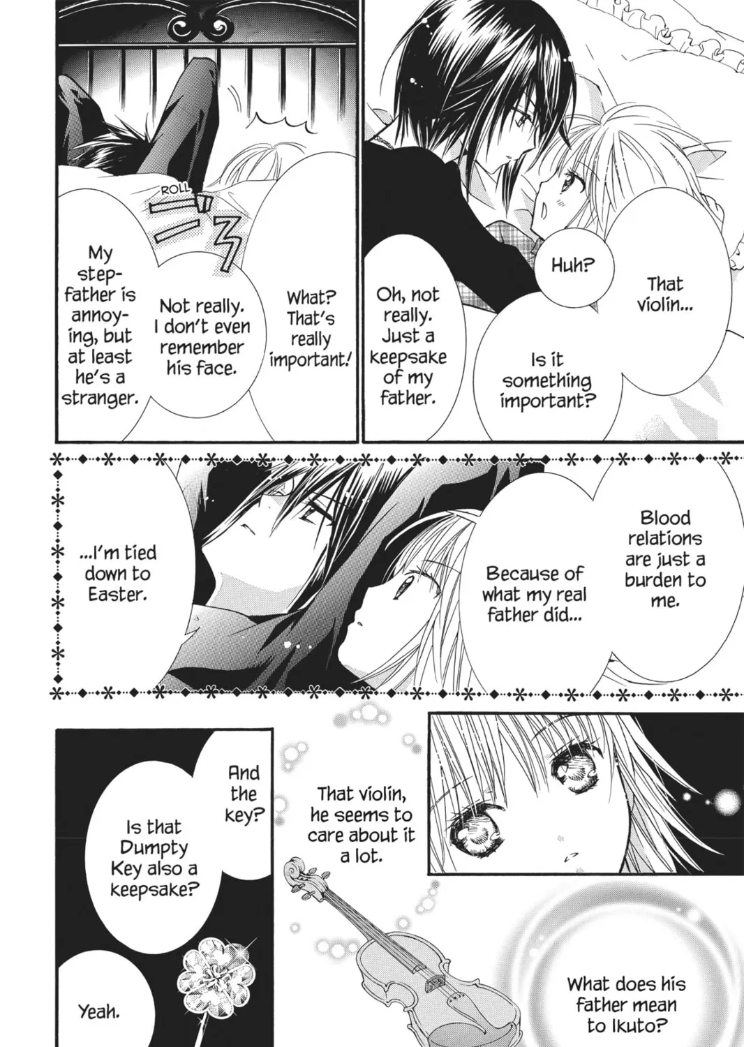 Read Shugo Chara! chapter 30 image 74 on Lezhin