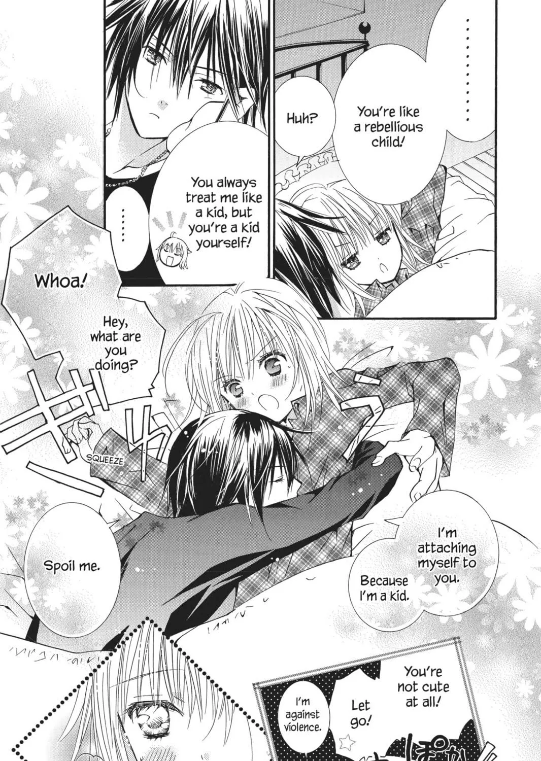 Read Shugo Chara! chapter 30 image 76 on Lezhin
