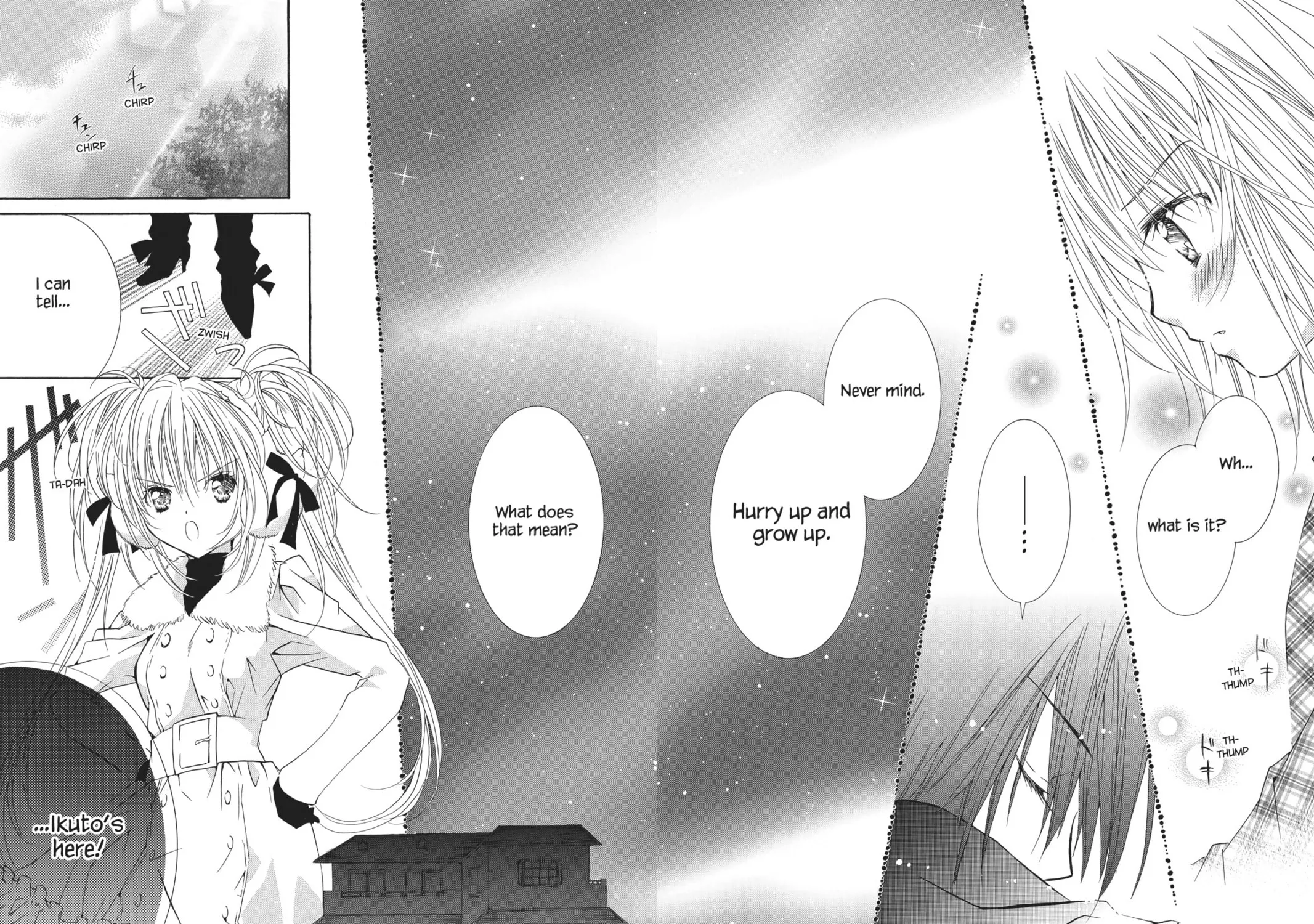 Read Shugo Chara! chapter 30 image 80 on Lezhin