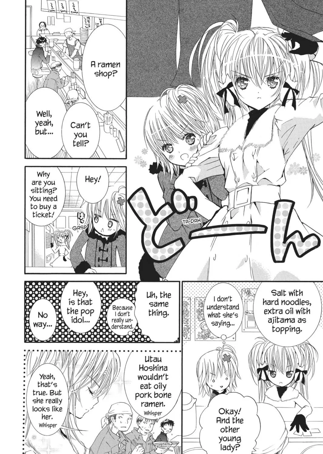 Read Shugo Chara! chapter 31 image 10 on Lezhin