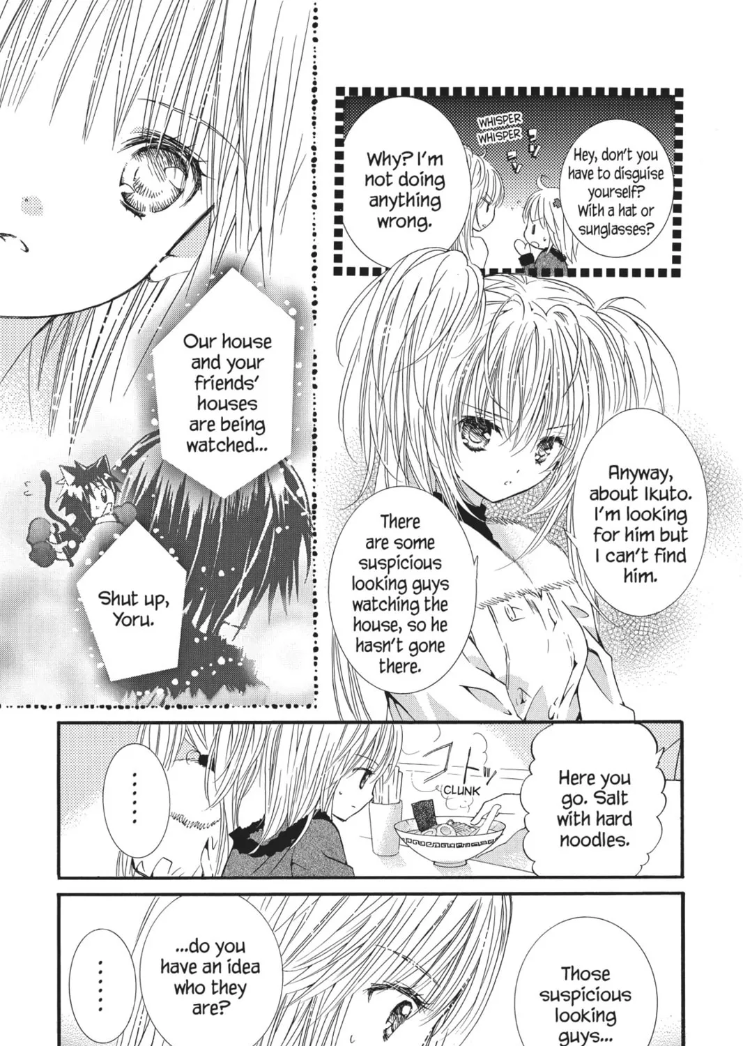 Read Shugo Chara! chapter 31 image 12 on Lezhin