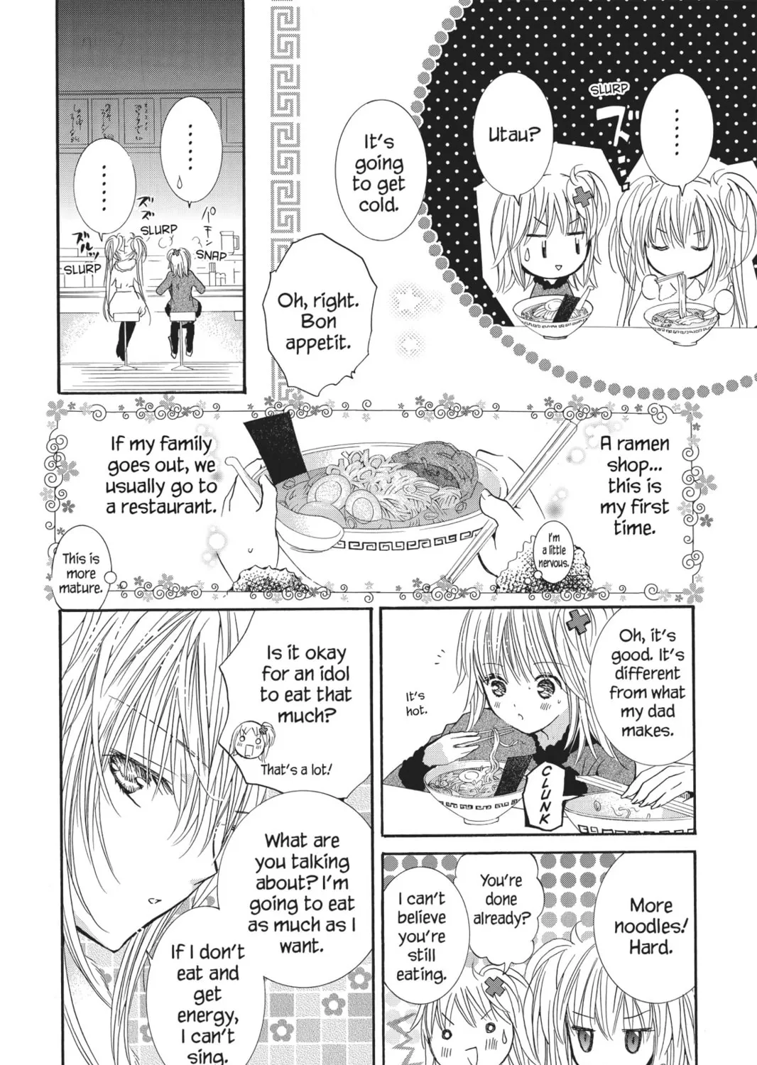 Read Shugo Chara! chapter 31 image 14 on Lezhin