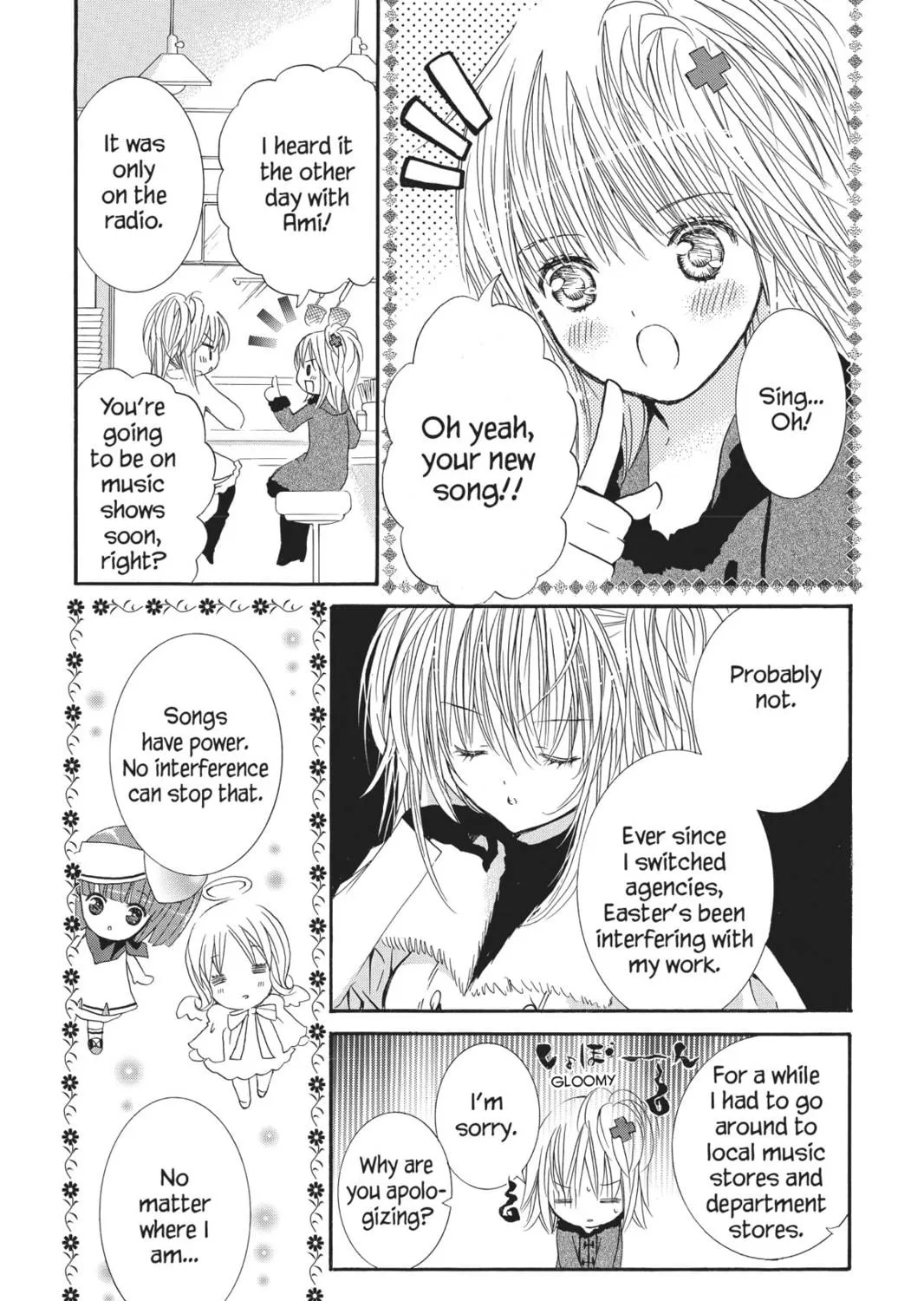 Read Shugo Chara! chapter 31 image 16 on Lezhin