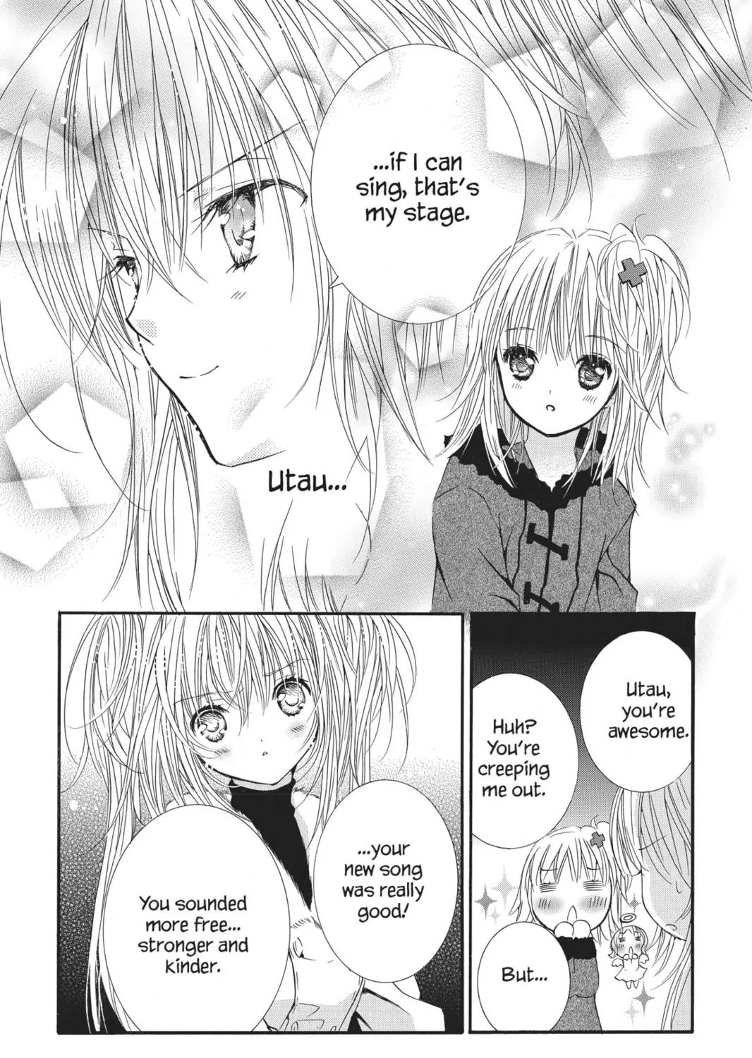 Read Shugo Chara! chapter 31 image 18 on Lezhin