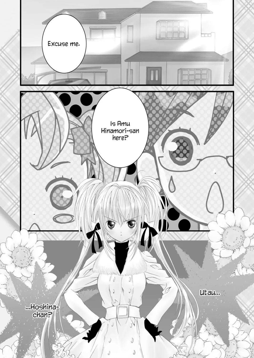 Read Shugo Chara! chapter 31 image 2 on Lezhin