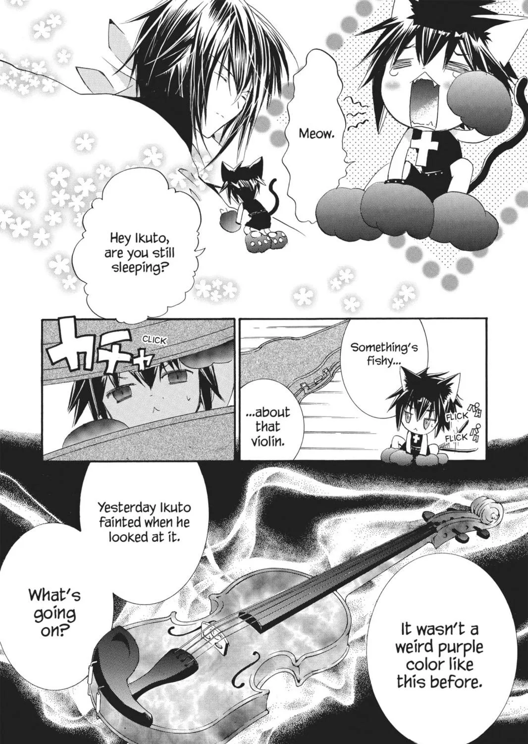 Read Shugo Chara! chapter 31 image 22 on Lezhin