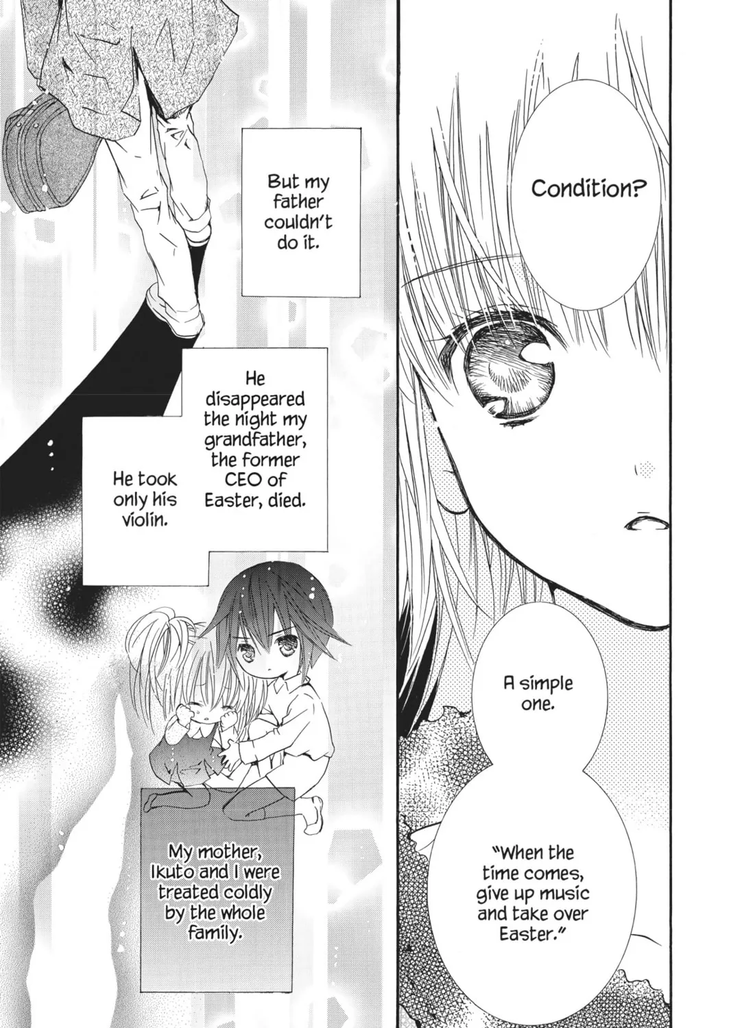 Read Shugo Chara! chapter 31 image 32 on Lezhin