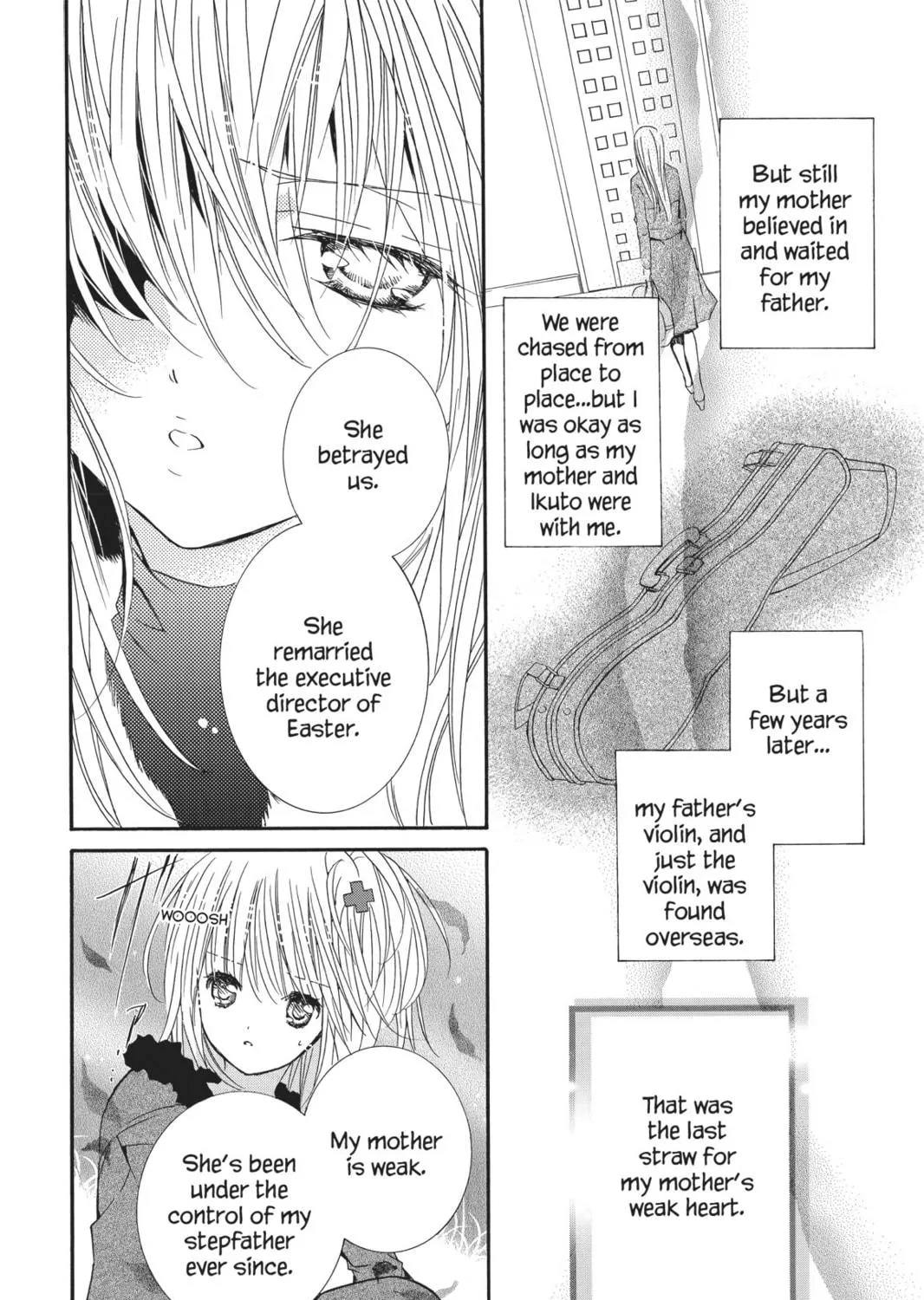 Read Shugo Chara! chapter 31 image 34 on Lezhin