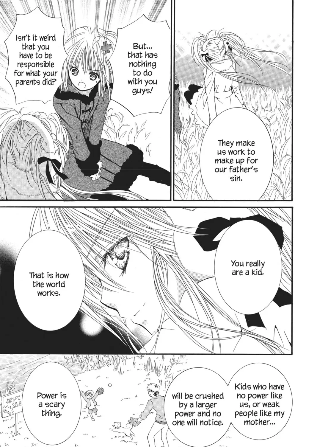 Read Shugo Chara! chapter 31 image 36 on Lezhin