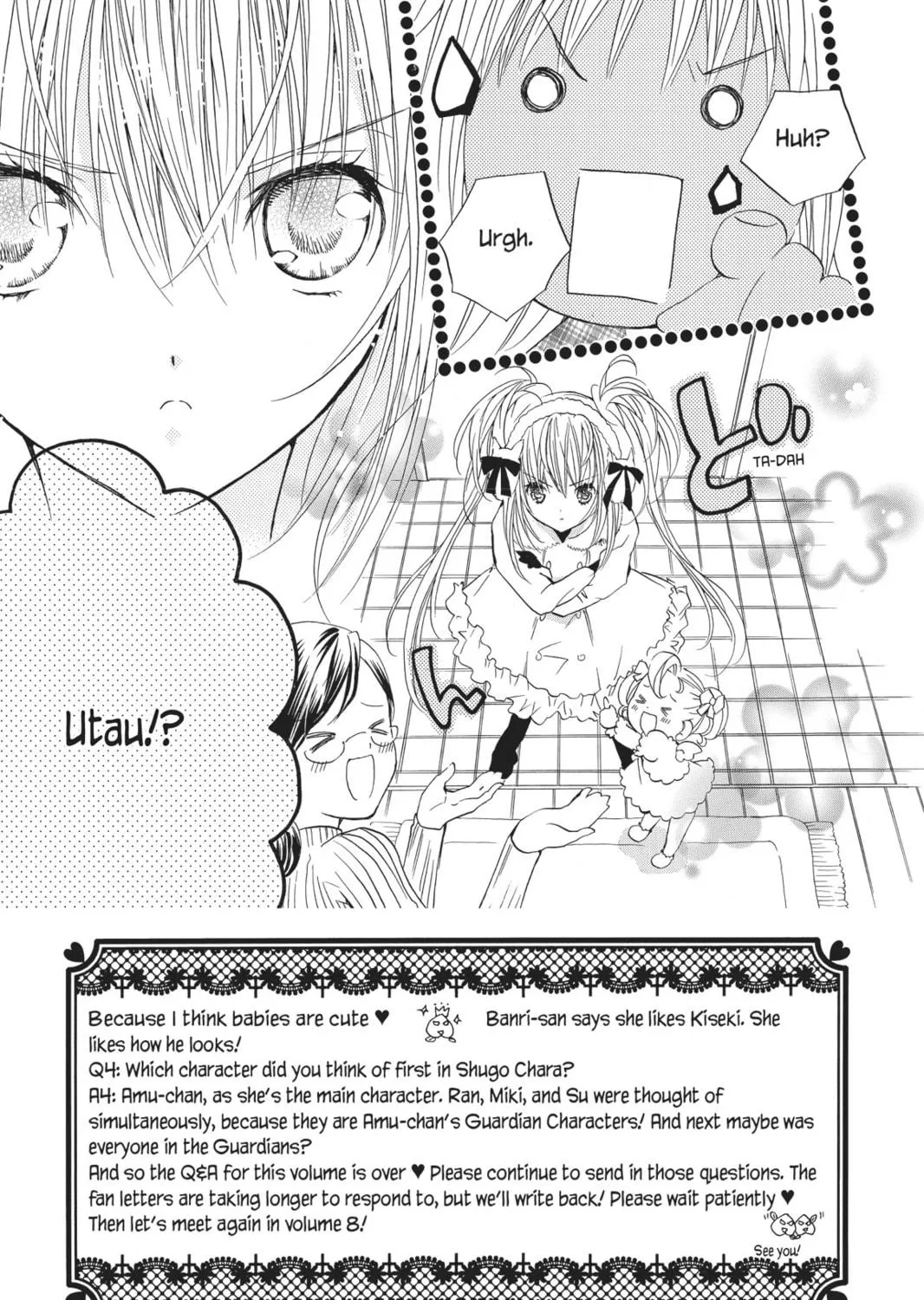 Read Shugo Chara! chapter 31 image 4 on Lezhin