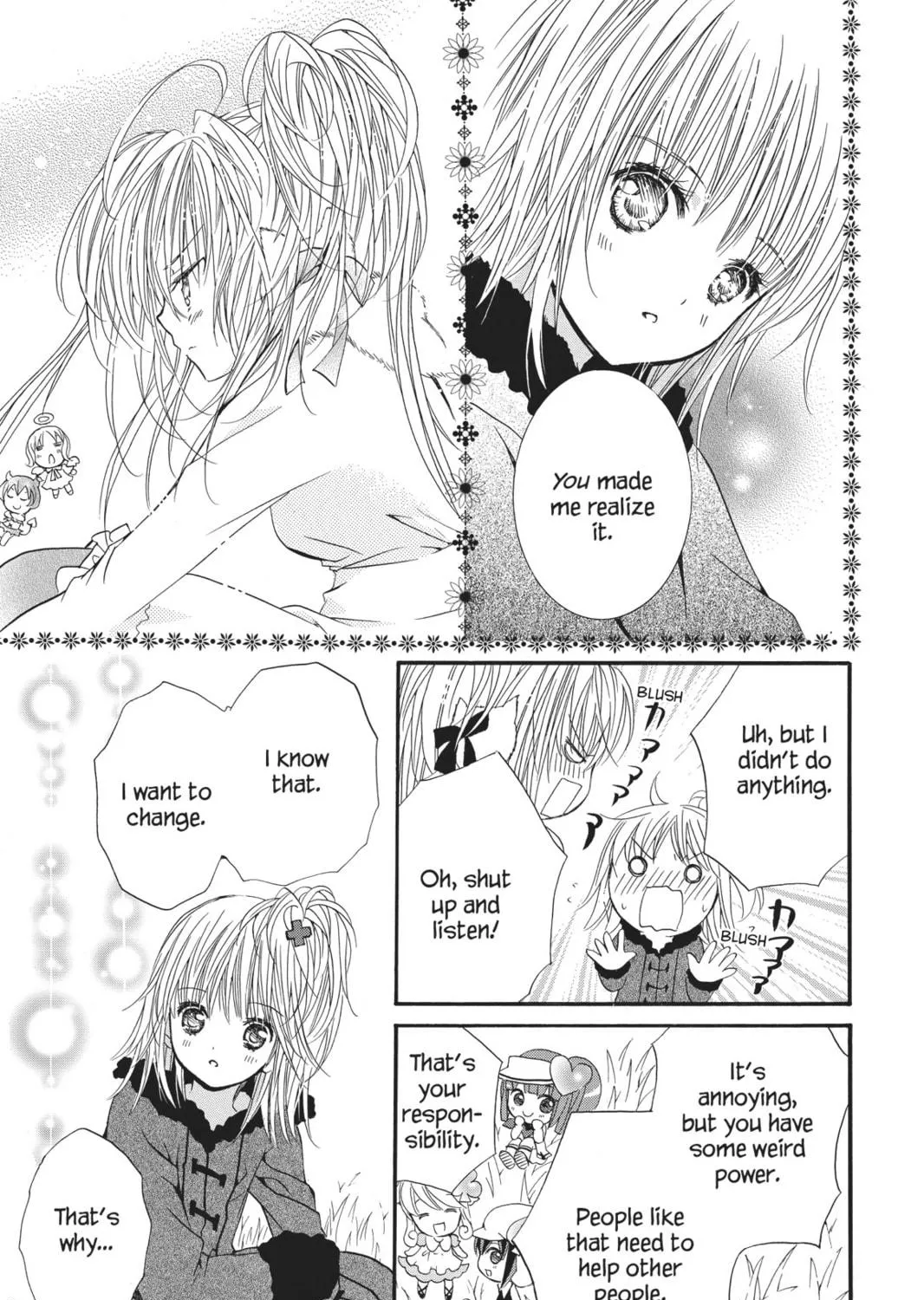 Read Shugo Chara! chapter 31 image 40 on Lezhin