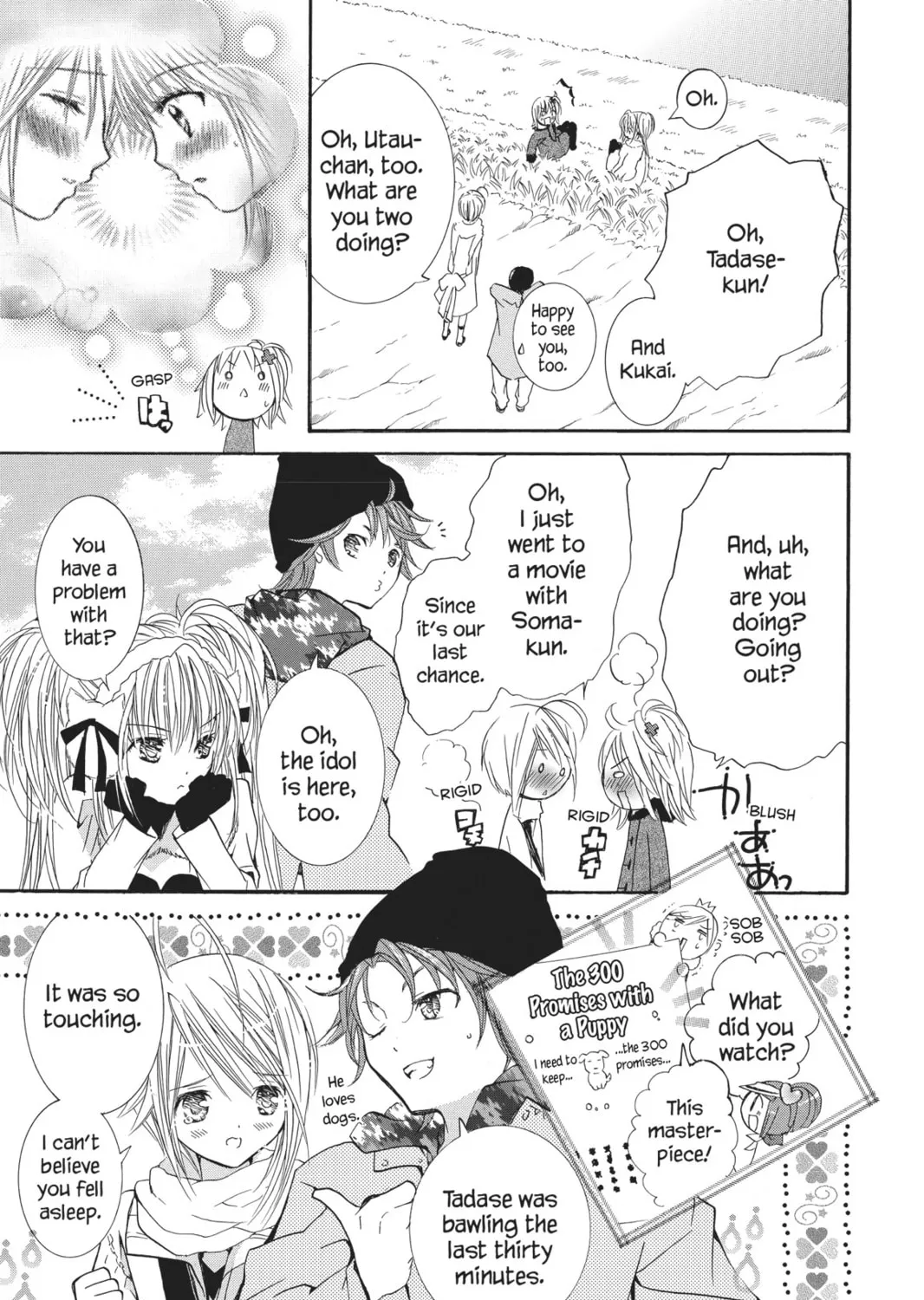 Read Shugo Chara! chapter 31 image 44 on Lezhin