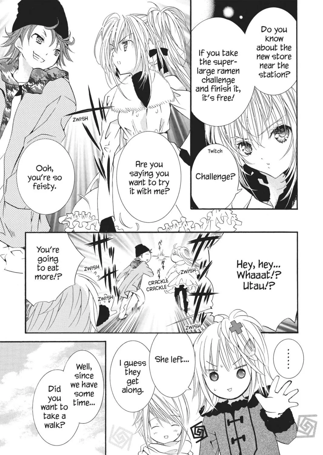 Read Shugo Chara! chapter 31 image 48 on Lezhin