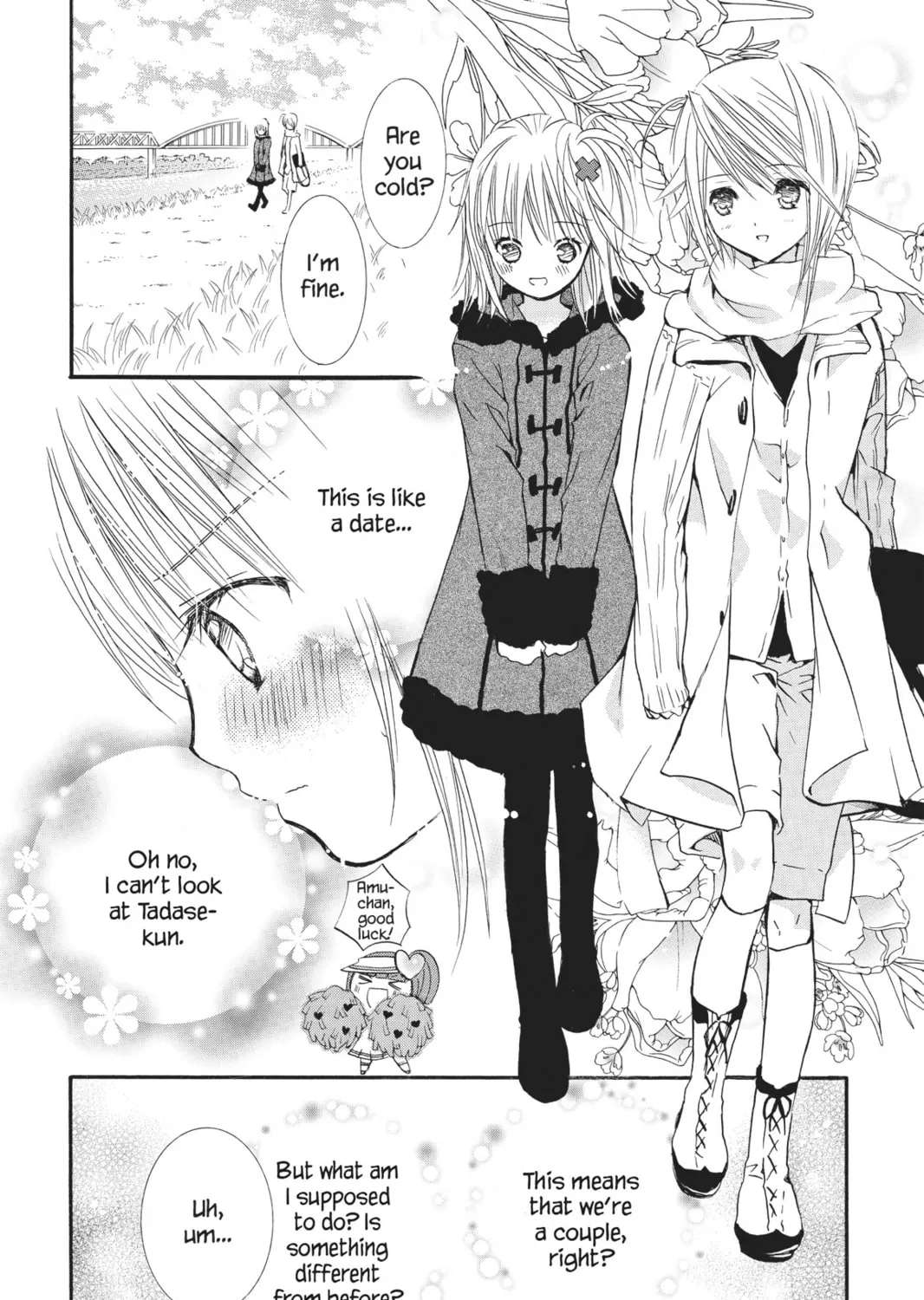 Read Shugo Chara! chapter 31 image 50 on Lezhin