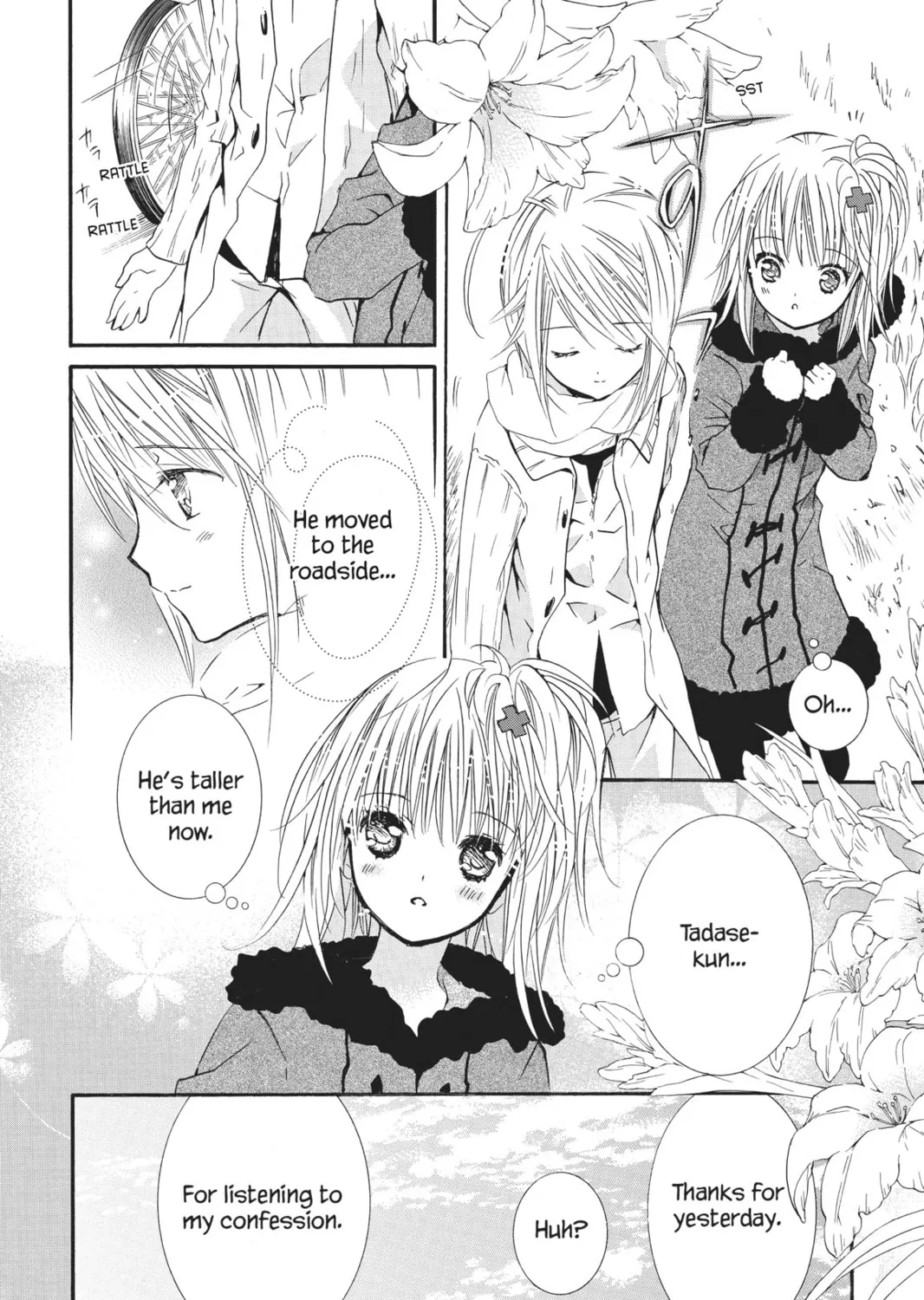 Read Shugo Chara! chapter 31 image 54 on Lezhin