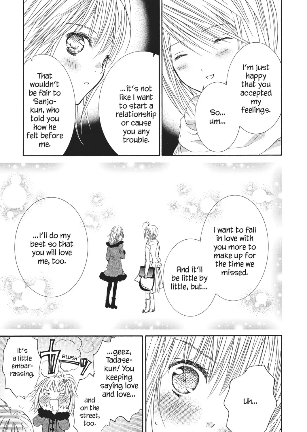 Read Shugo Chara! chapter 31 image 56 on Lezhin