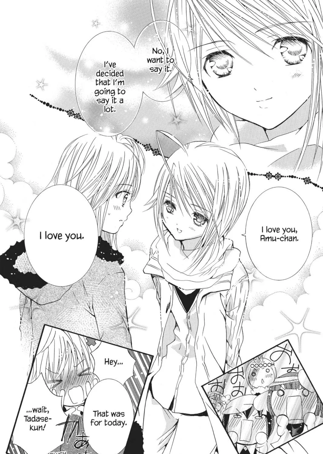 Read Shugo Chara! chapter 31 image 58 on Lezhin