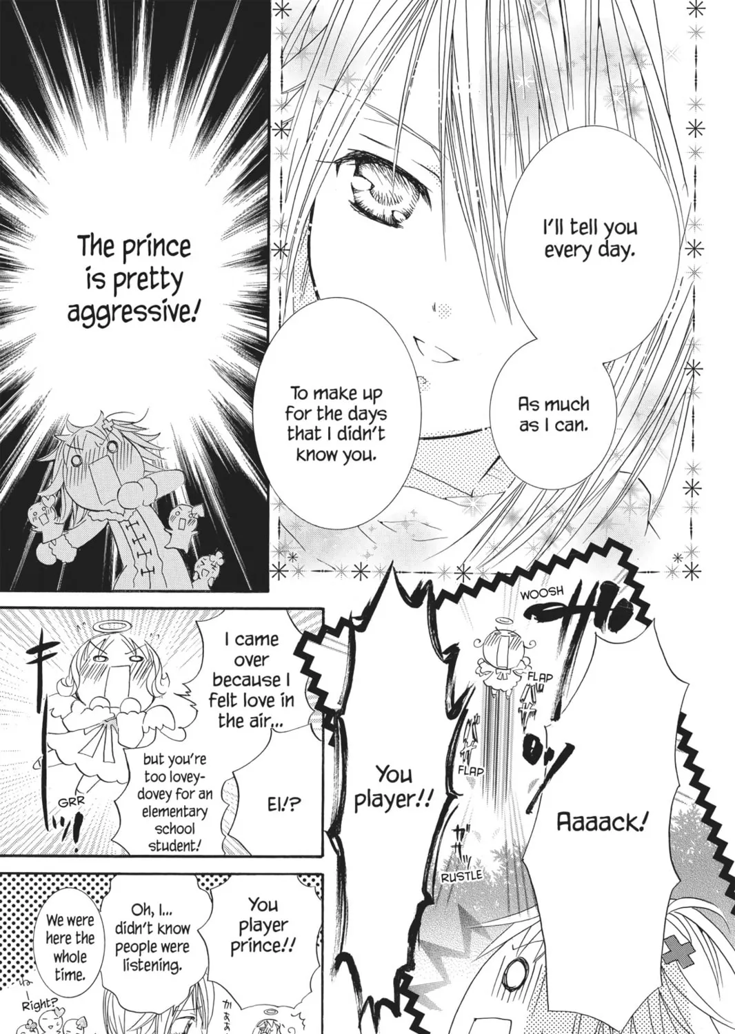 Read Shugo Chara! chapter 31 image 60 on Lezhin