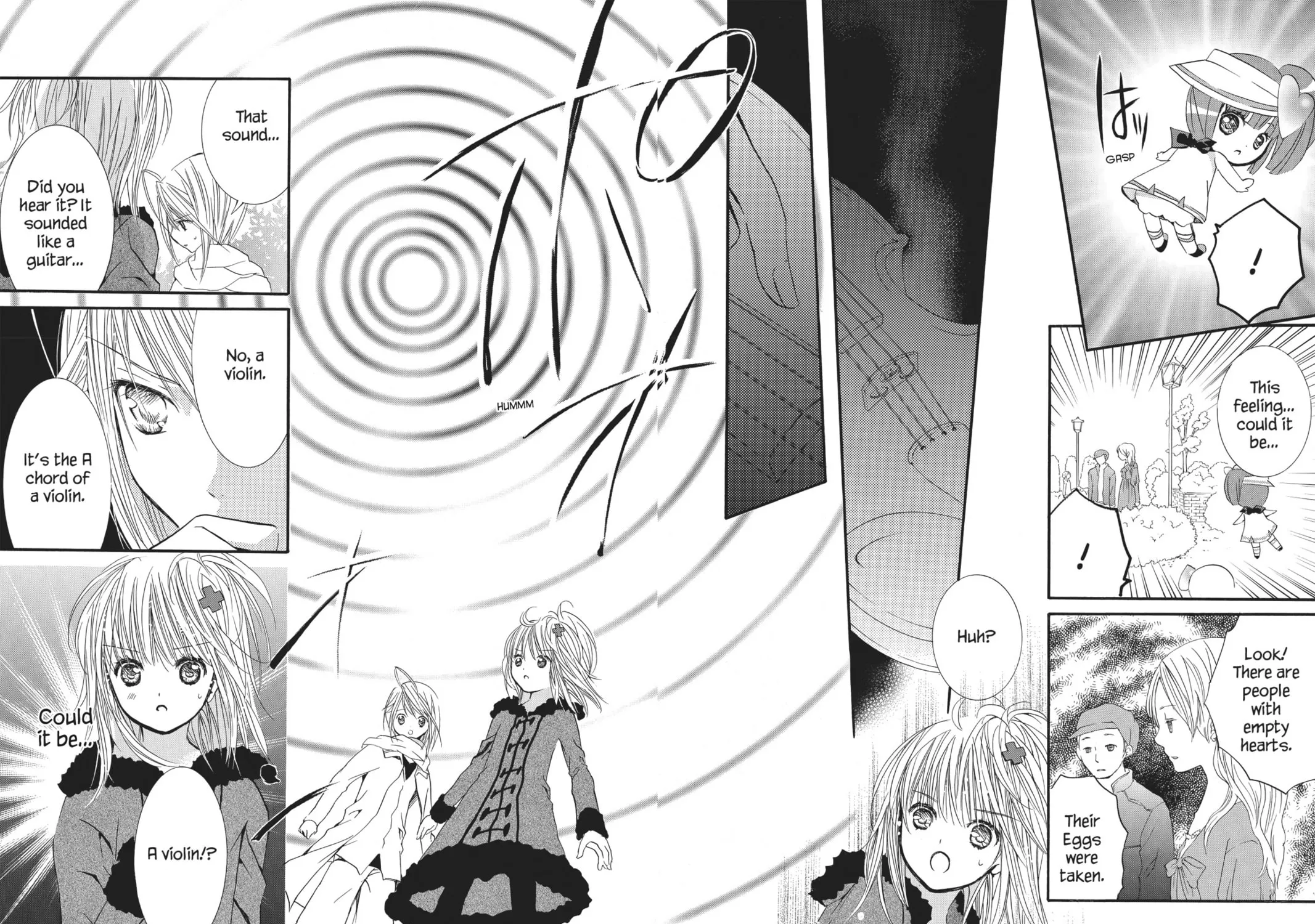Read Shugo Chara! chapter 31 image 62 on Lezhin