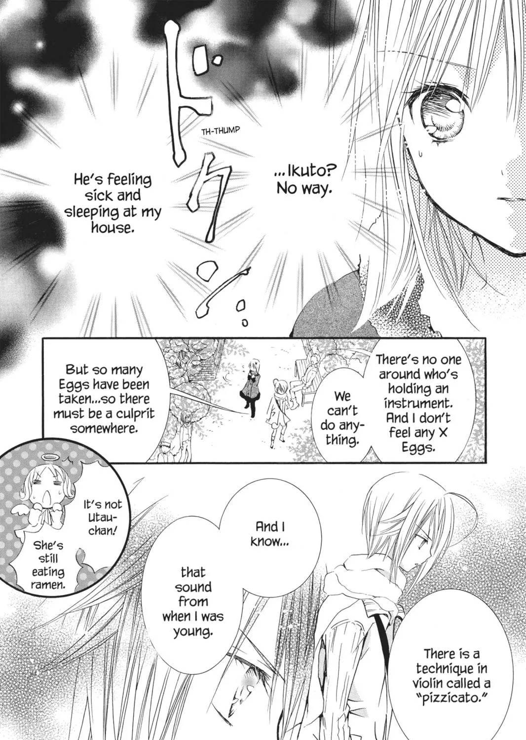 Read Shugo Chara! chapter 31 image 64 on Lezhin