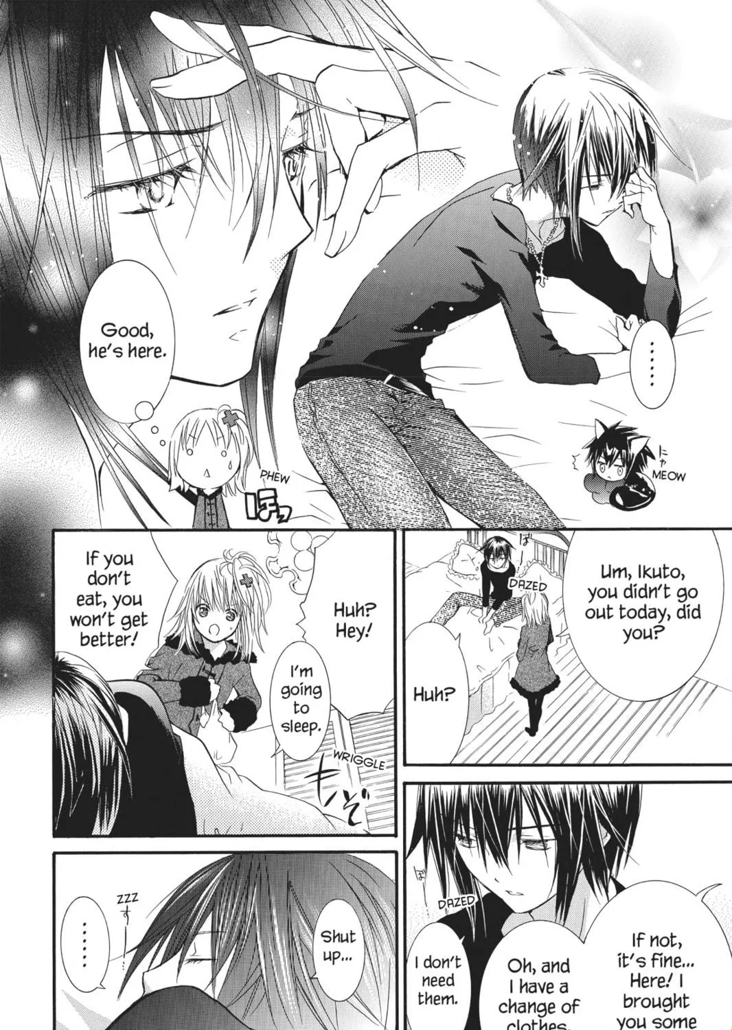 Read Shugo Chara! chapter 31 image 68 on Lezhin