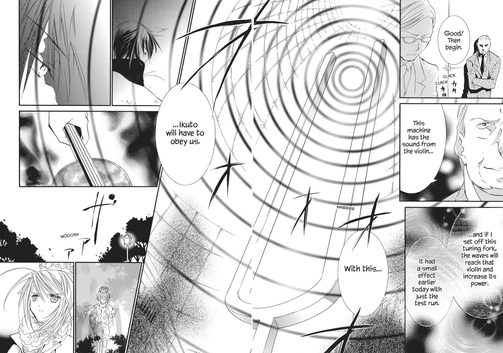 Read Shugo Chara! chapter 31 image 72 on Lezhin