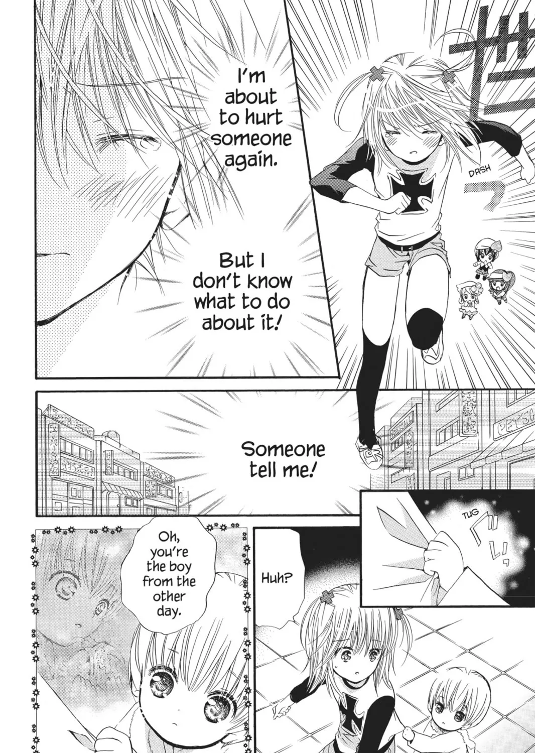 Read Shugo Chara! chapter 33 image 12 on Lezhin