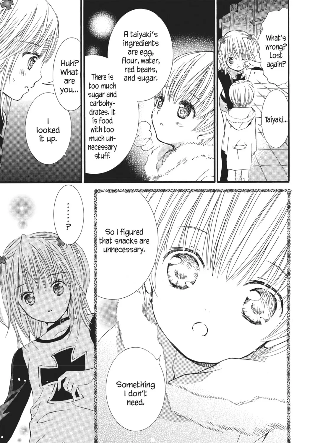 Read Shugo Chara! chapter 33 image 14 on Lezhin