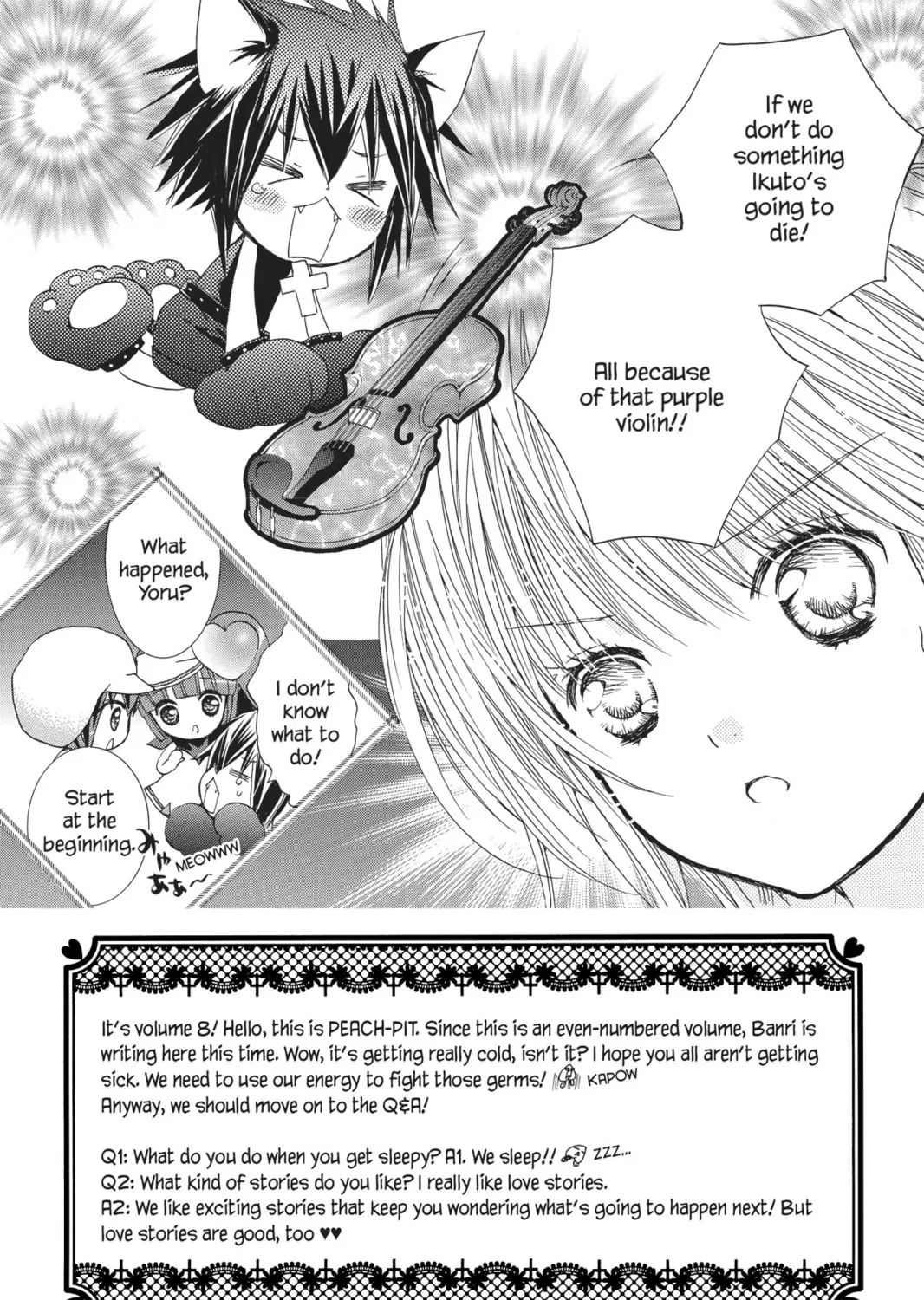 Read Shugo Chara! chapter 33 image 2 on Lezhin