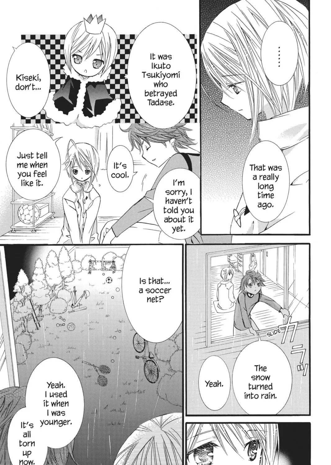 Read Shugo Chara! chapter 33 image 26 on Lezhin
