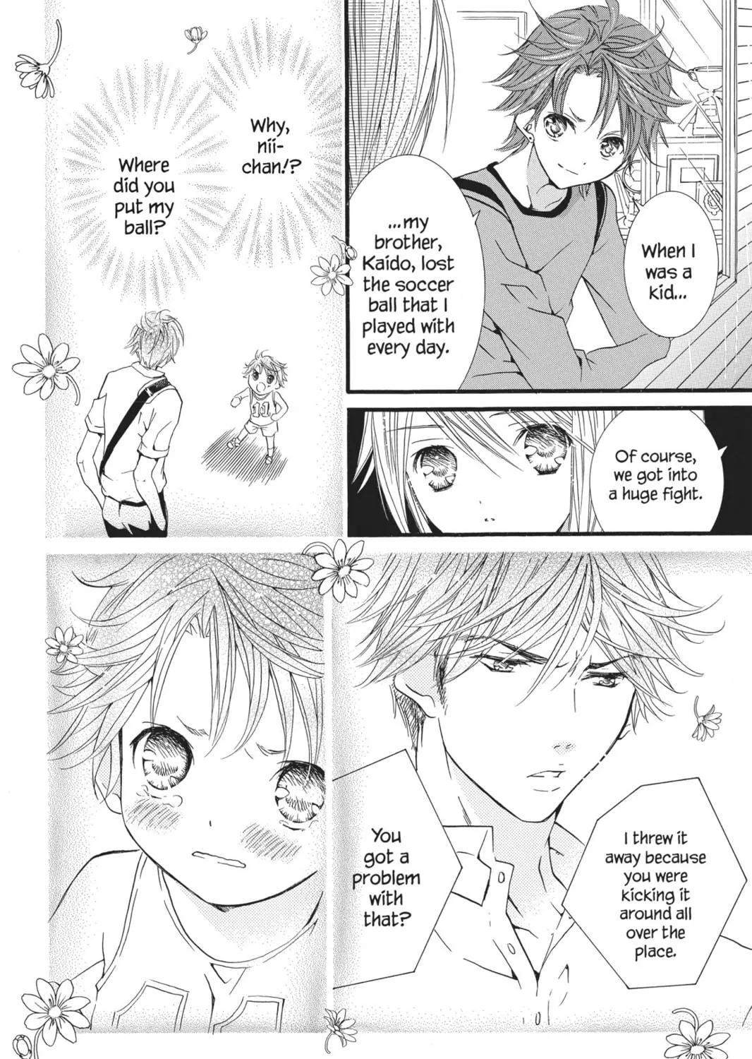 Read Shugo Chara! chapter 33 image 28 on Lezhin