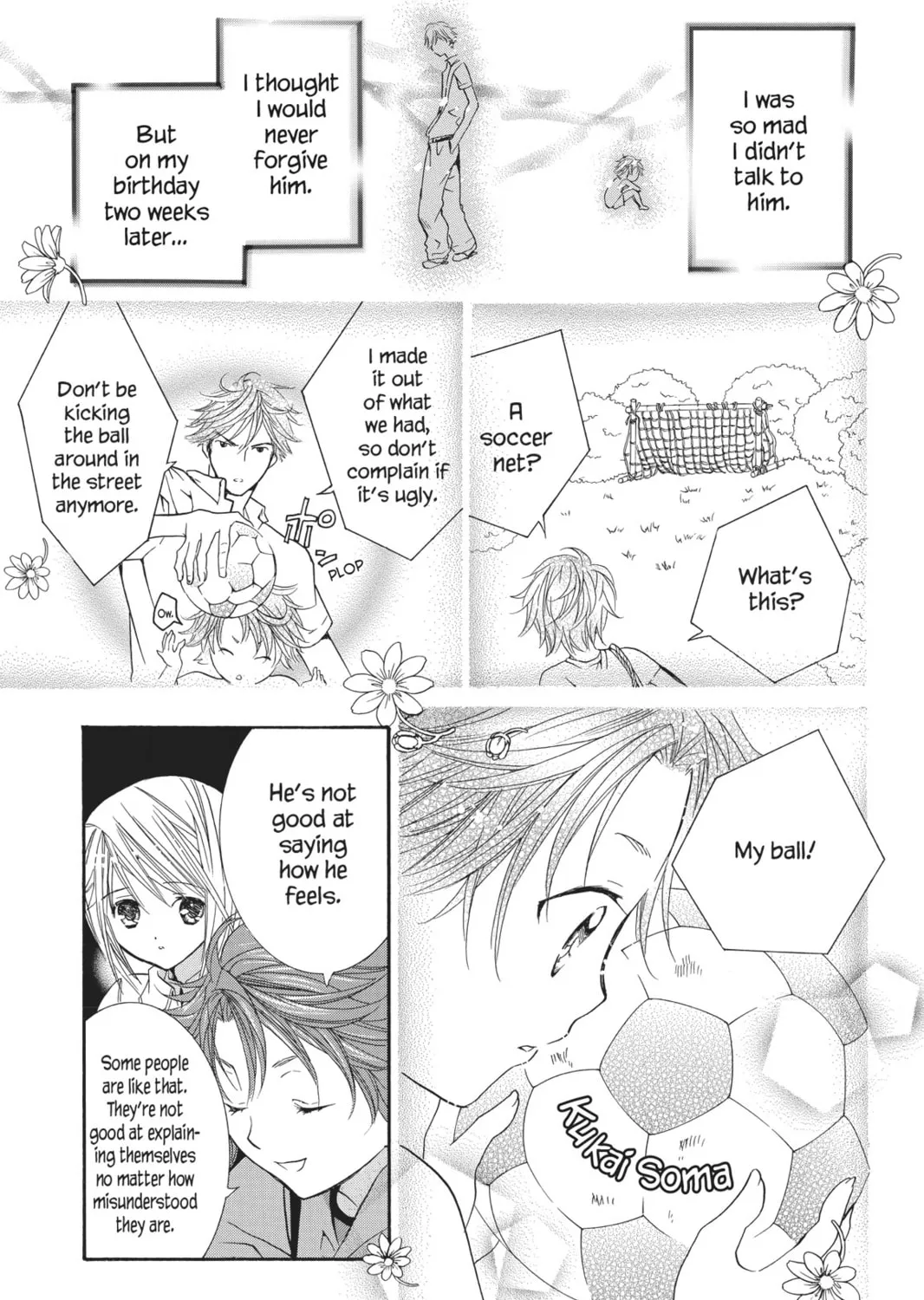 Read Shugo Chara! chapter 33 image 30 on Lezhin